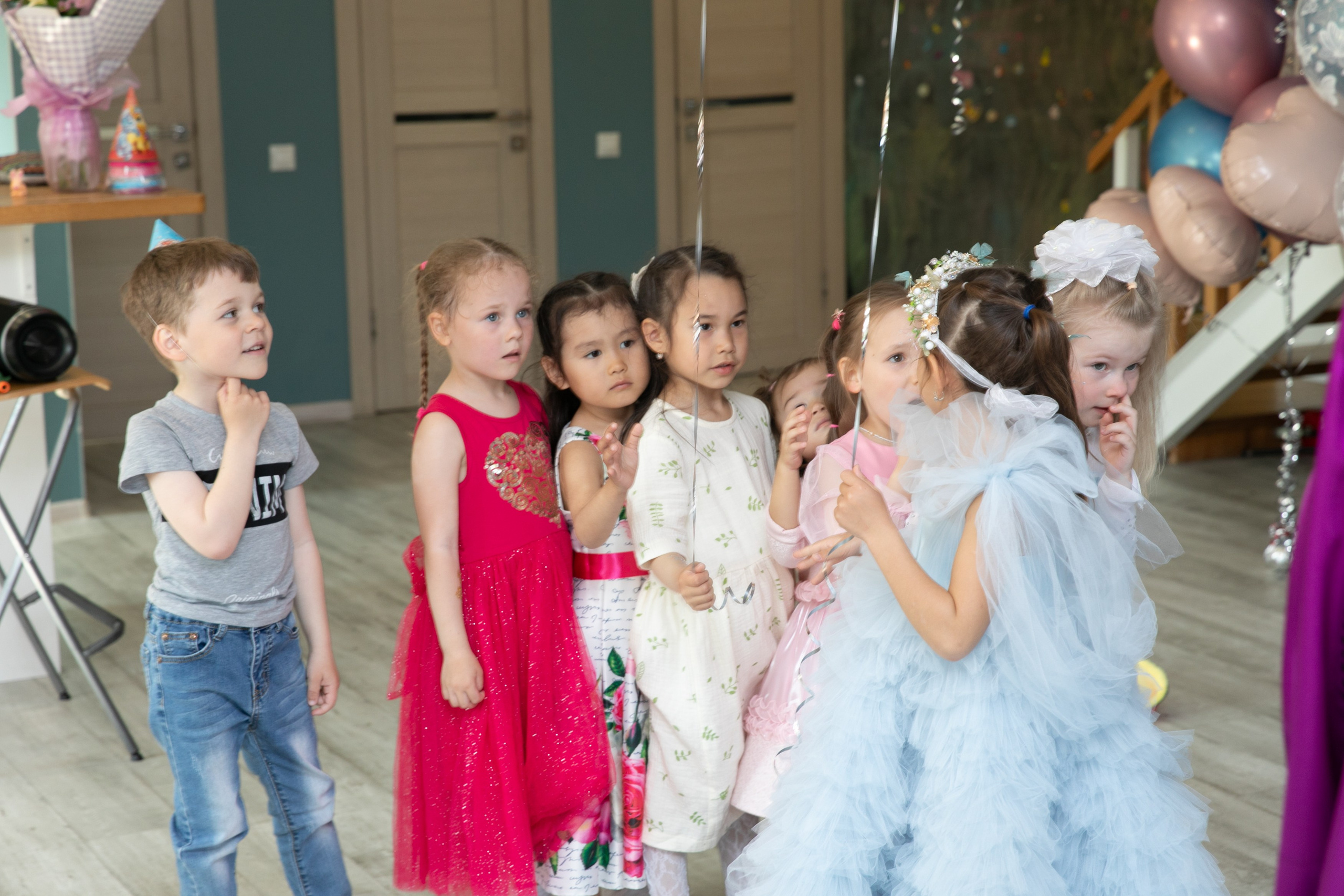 День Рождение Русланы. Школьный и детский фотограф в Южно-Сахалинске Анастасия Лескова