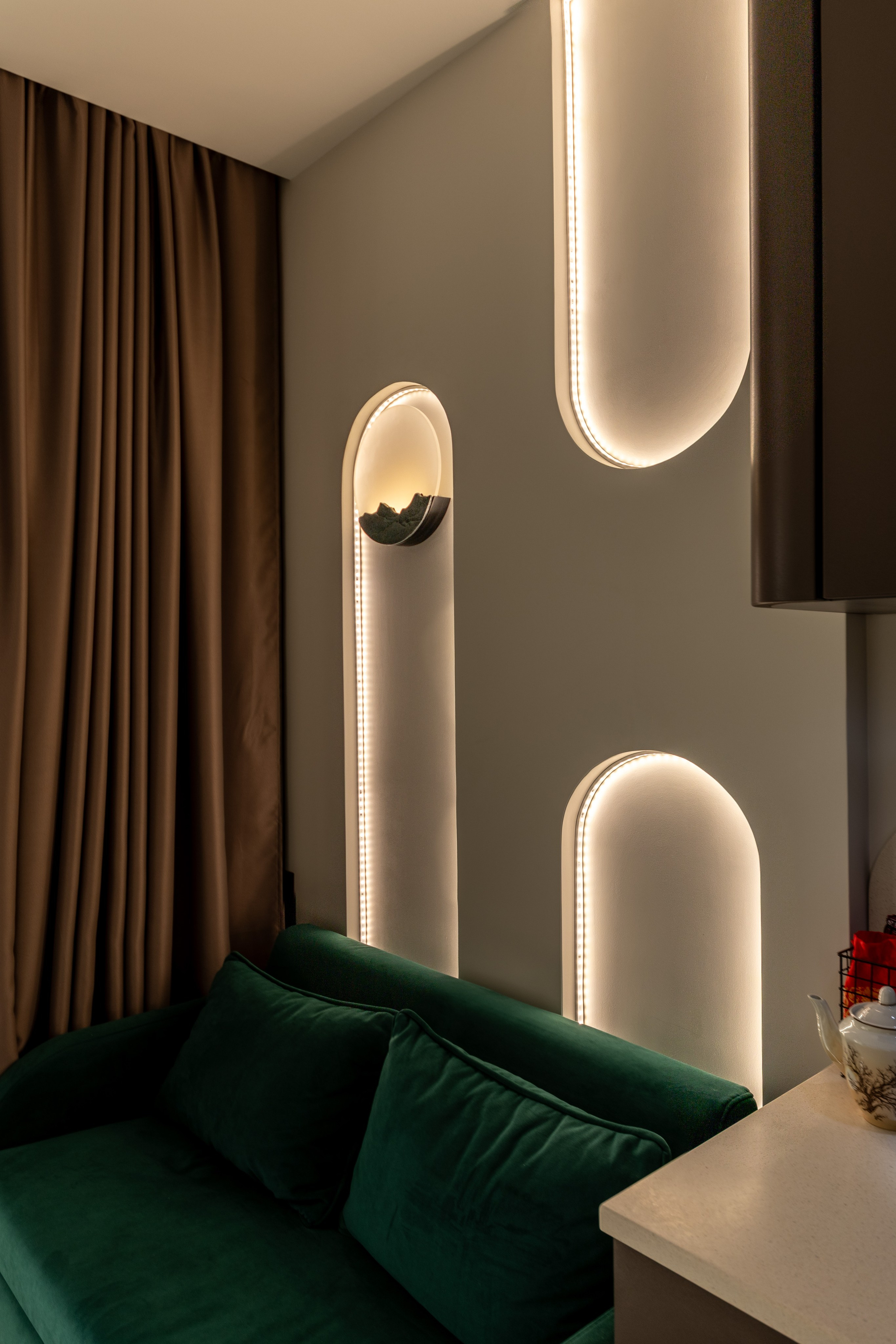 ЖК ФОРЕСТ. Фотограф Вадим Казусь