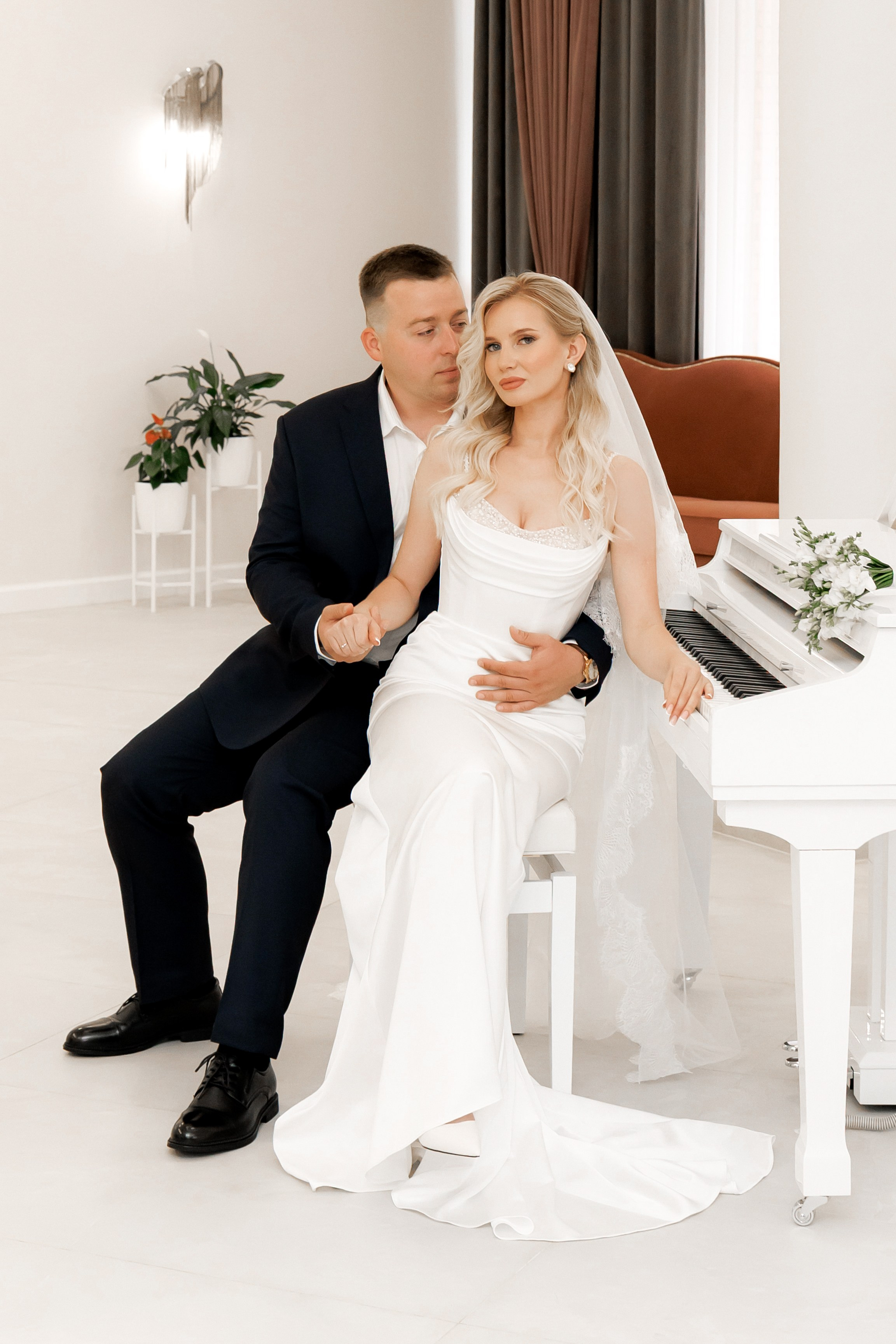 Wedding Т&В. Свадебный фотограф в Москве