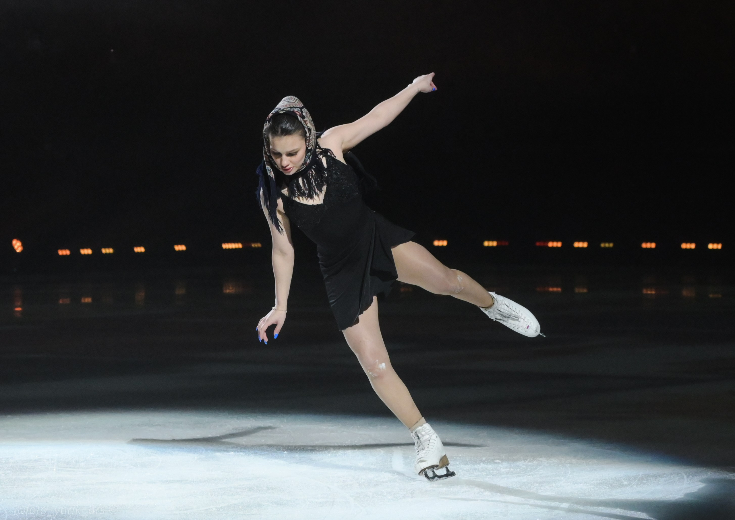 Фигурное катание. Семейный, свадебный, репортажный фотограф в Санкт-Петербурге Ярик Арс