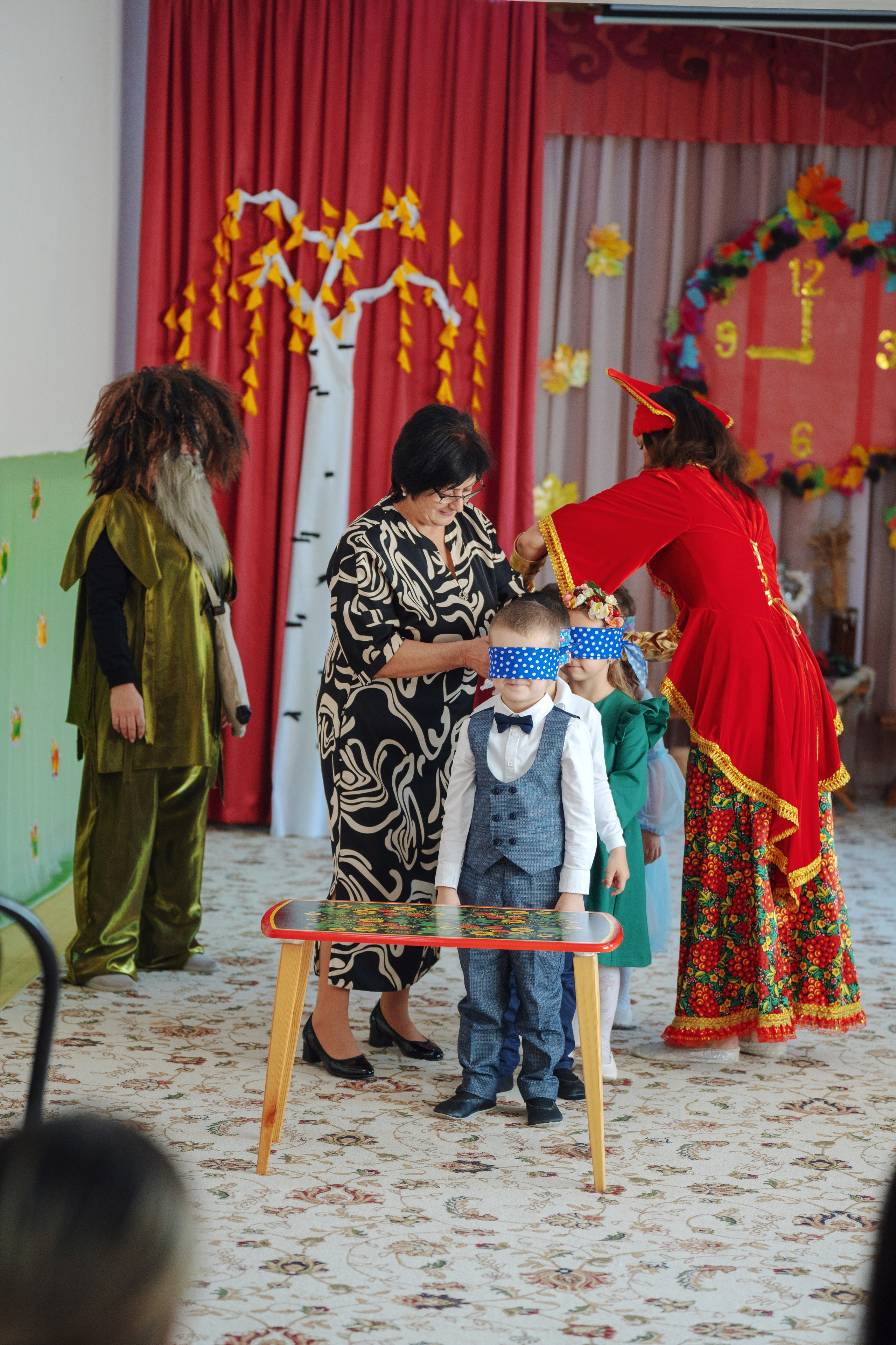 Осенний праздник