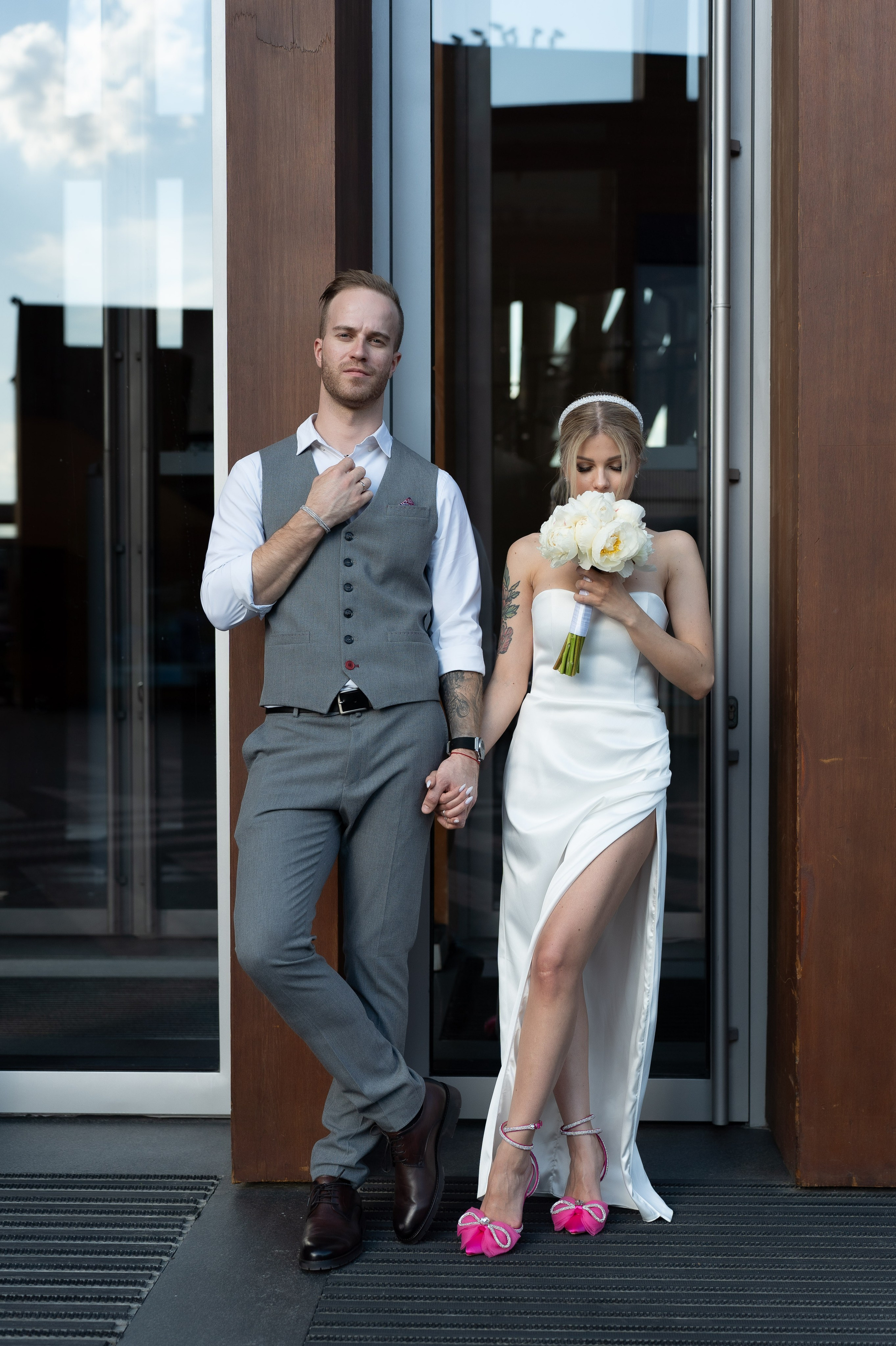 Свадьбы. Семейный и контент фотограф в Москве Алёна Сливка