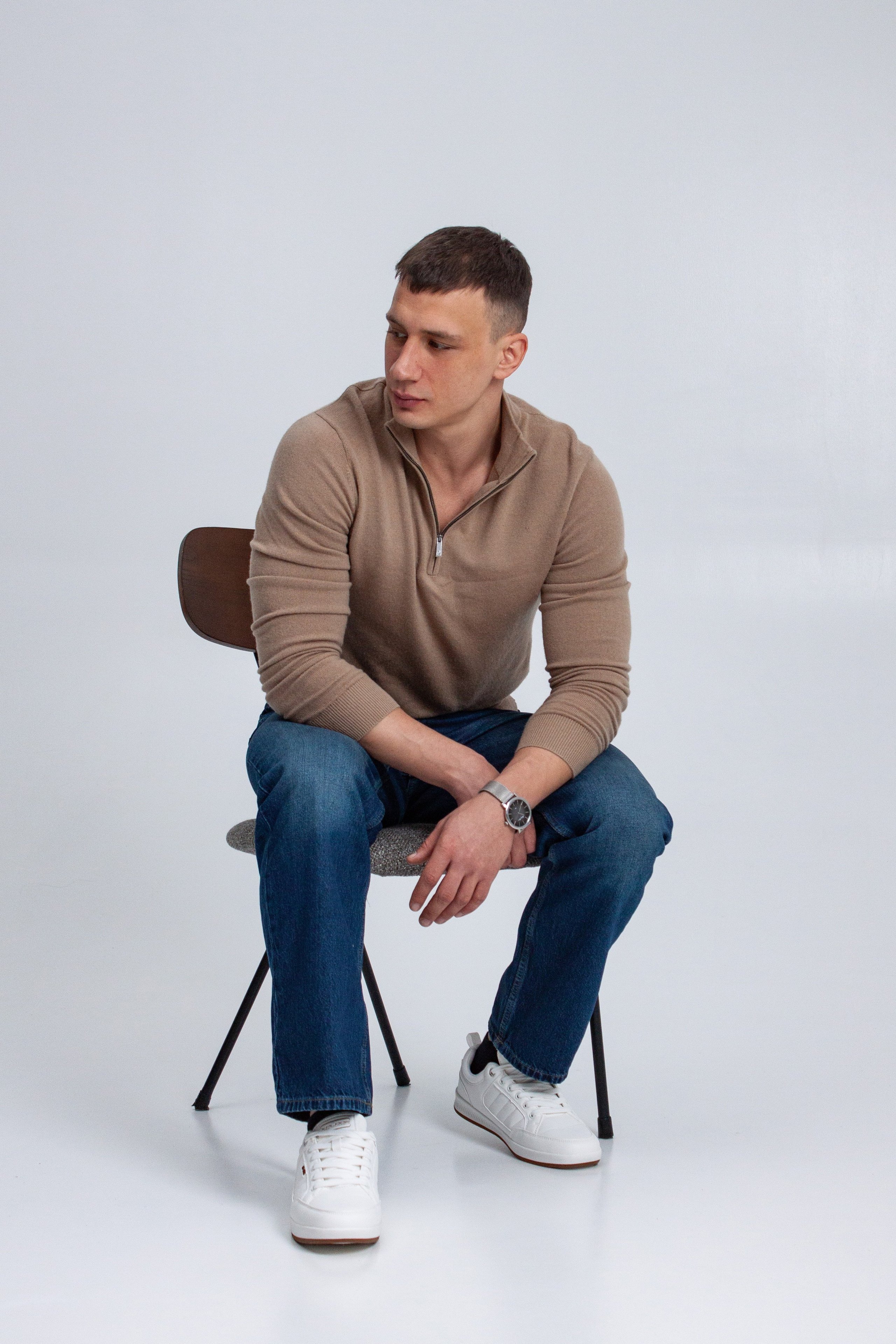 Евгений. Модельные тесты. Фотограф в Санкт-Петербурге Рейдер Дарья