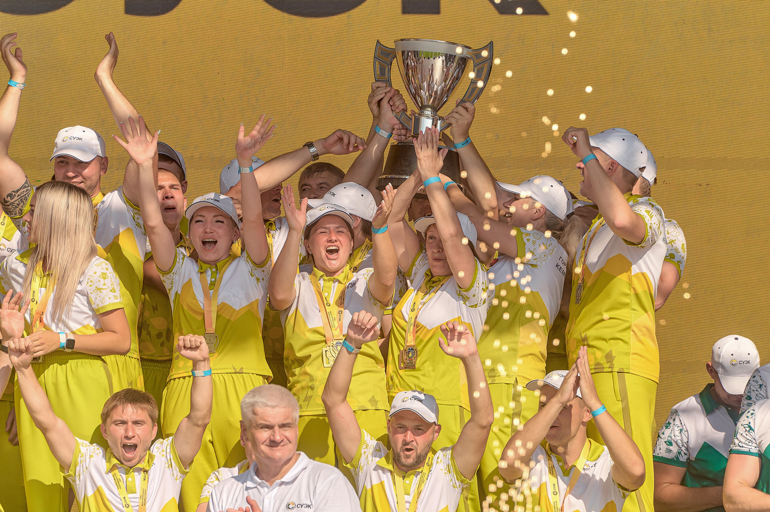 Игры титанов — СУЭК. Фотограф Яковлев Роман — Красноярск