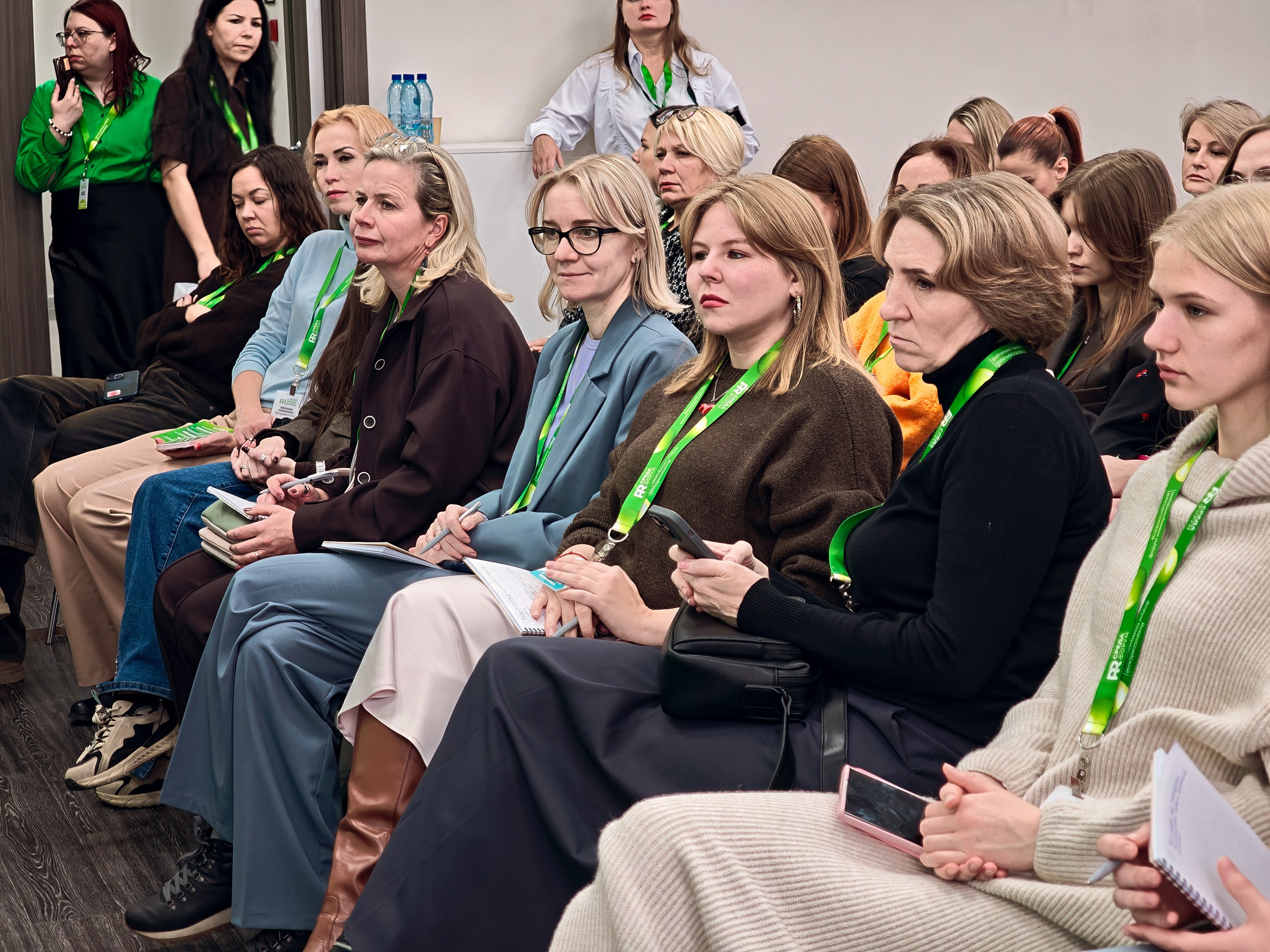 PR Среда в СФУ — СНЯТО НА СМАРТФОН (2 дня съёмок). Фотограф Яковлев Роман — Красноярск