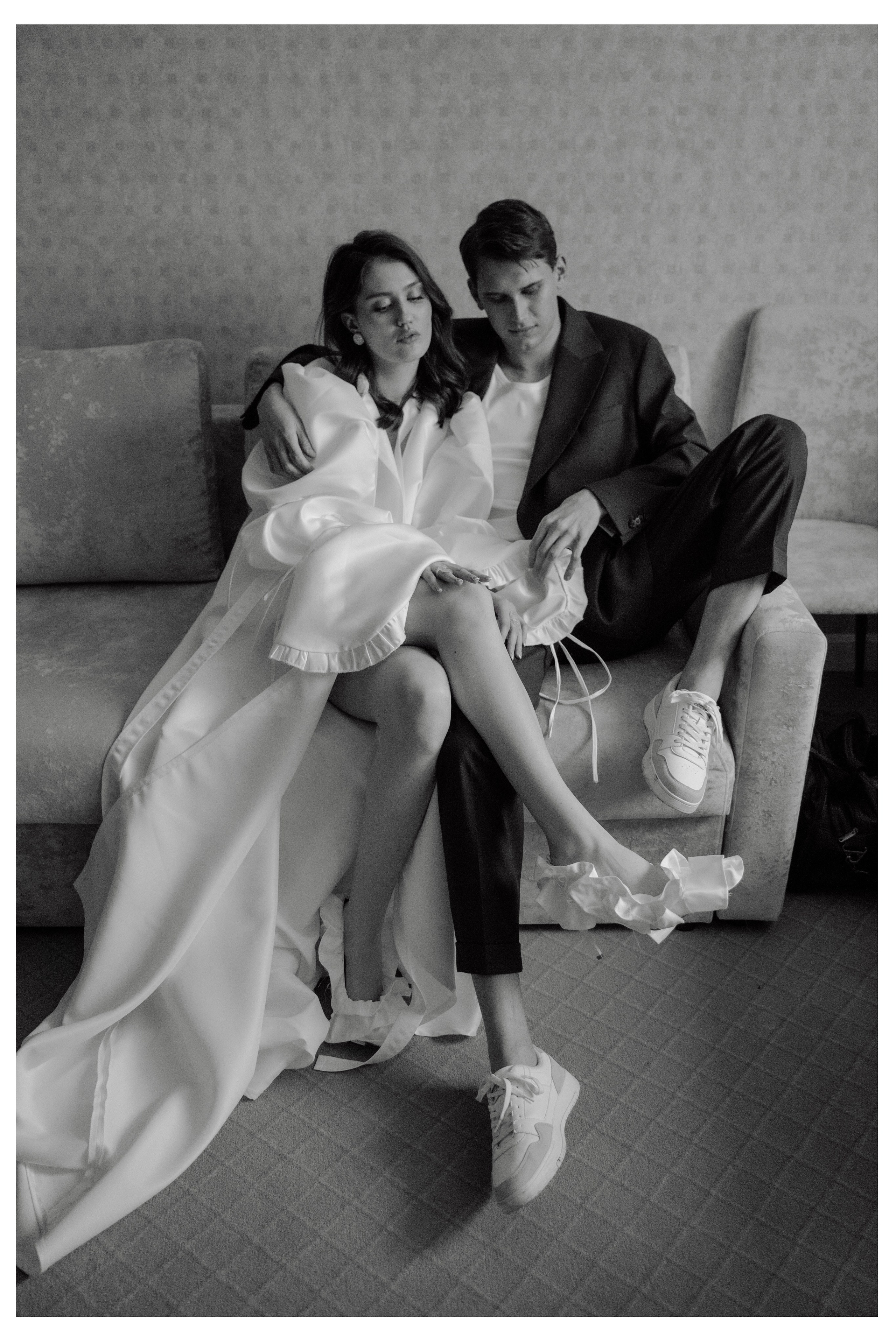 Утро. Свадебный фотограф Тольятти Москва Адамова Виктория