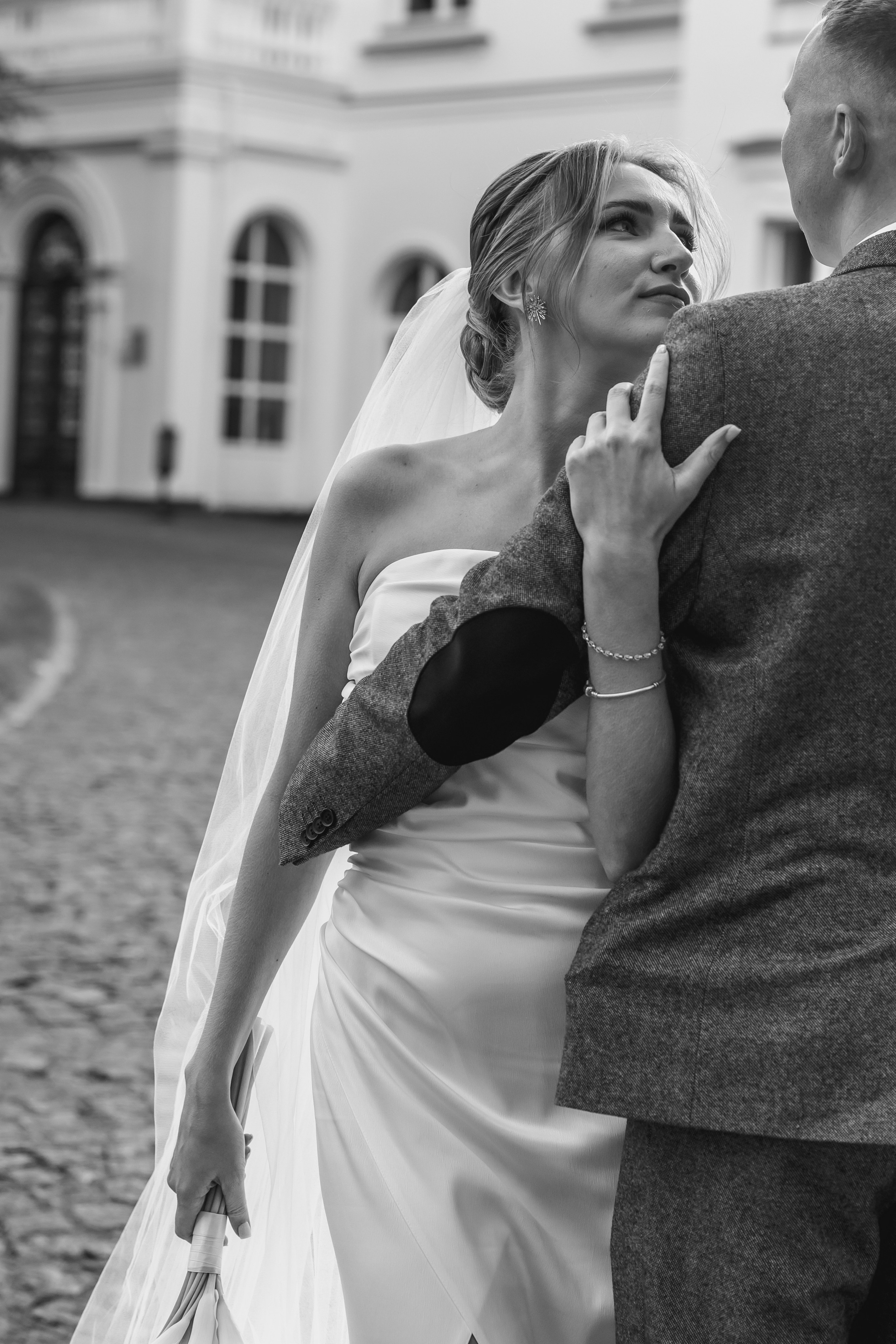 Свадьба для двоих на море. Свадебный фотограф  Калининград | Москва|