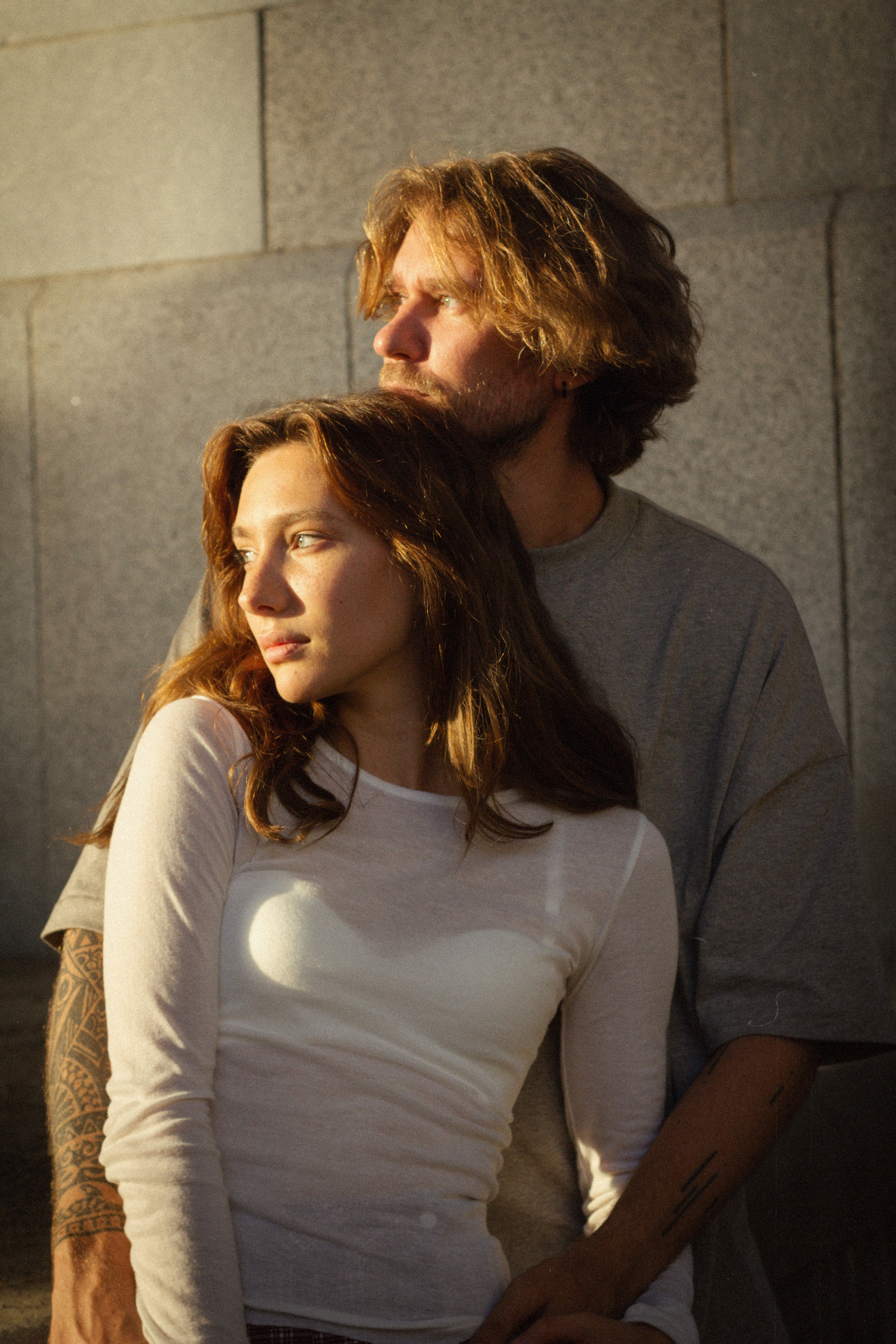 ARSENIIA AND MISHA. Главная