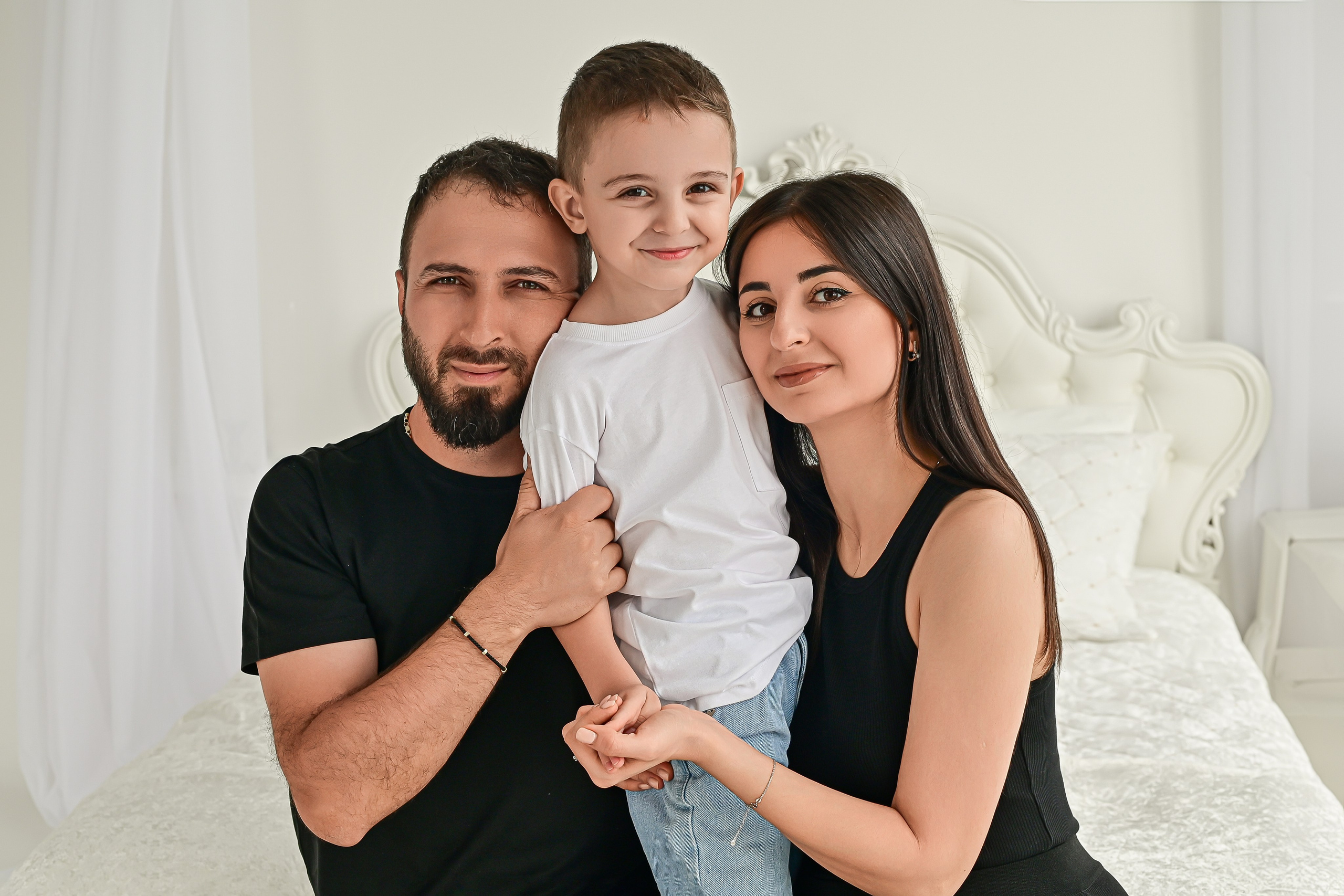 Семейные фотографии. Семейный и свадебный фотограф в Донецке Донская Анастасия