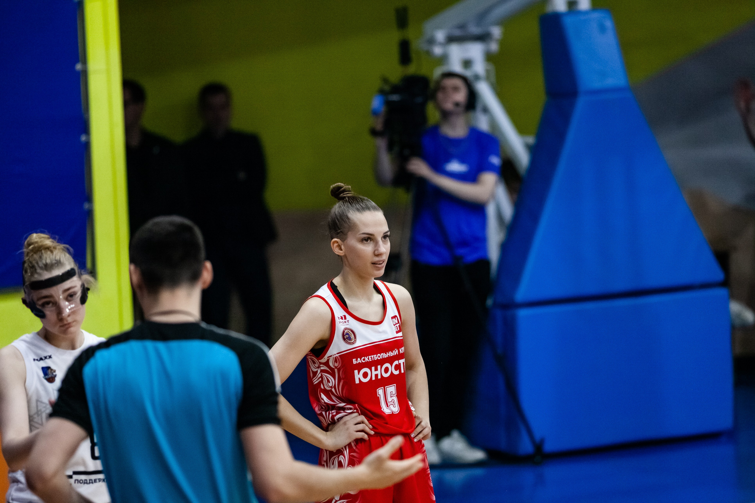 Славянка — Юность. Фотография