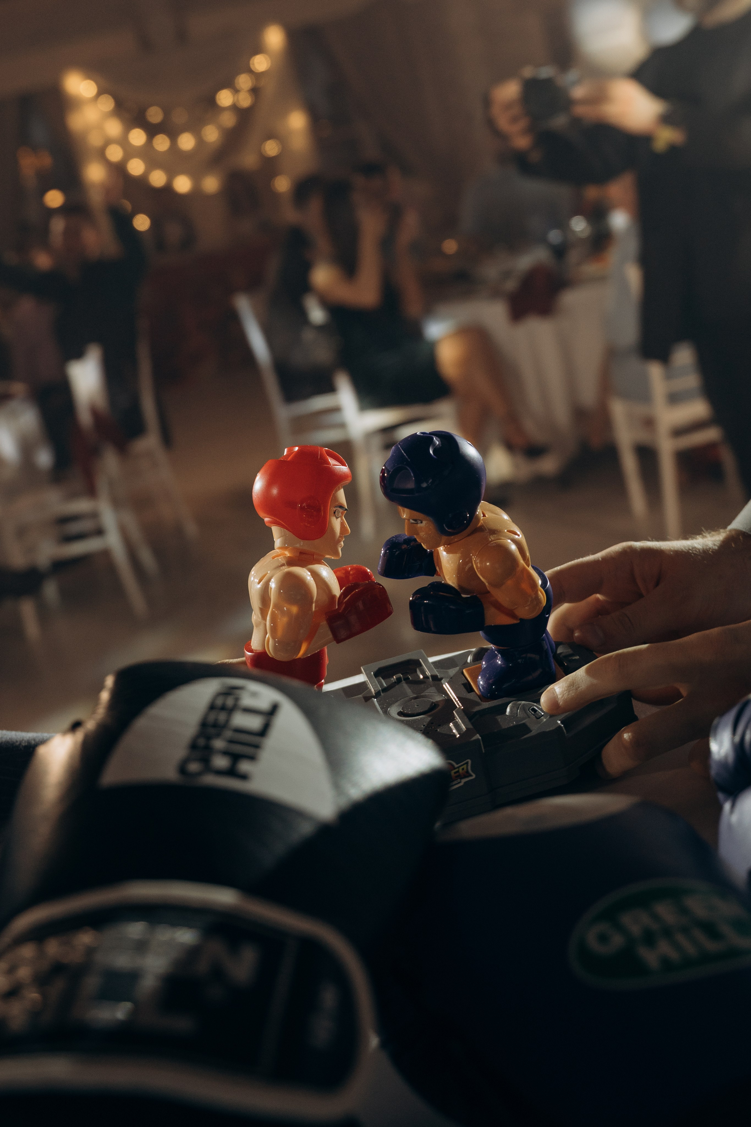 Батыр и Аполлинария. Семейный фотограф в Москве Галина Гончар