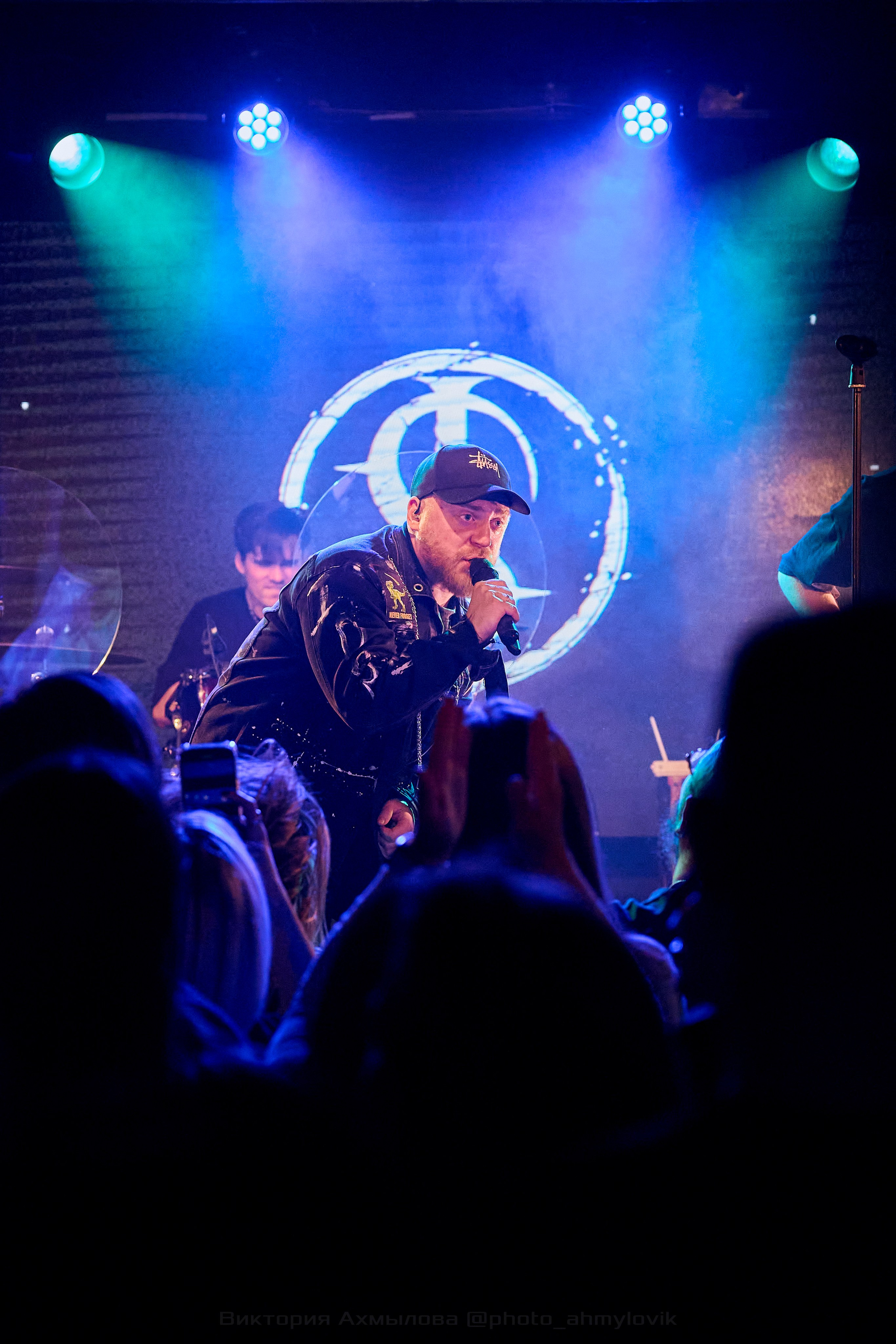 26.06.2024 iOstra 16 Тонн. Виктория Ахмылова. Фотограф в Москве