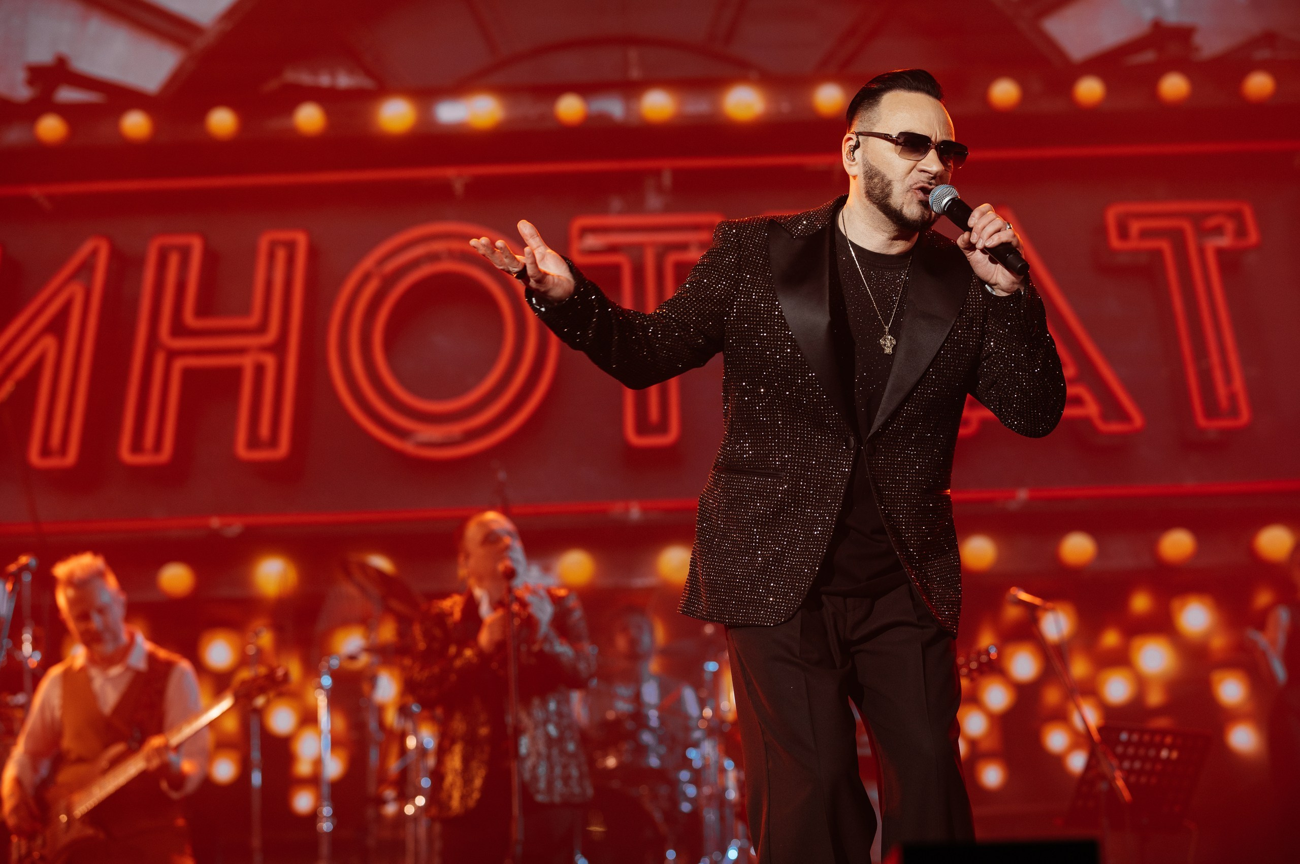 Сентябрь. Свадебный фотограф в Москве и по всему Миру Андрей Медведников