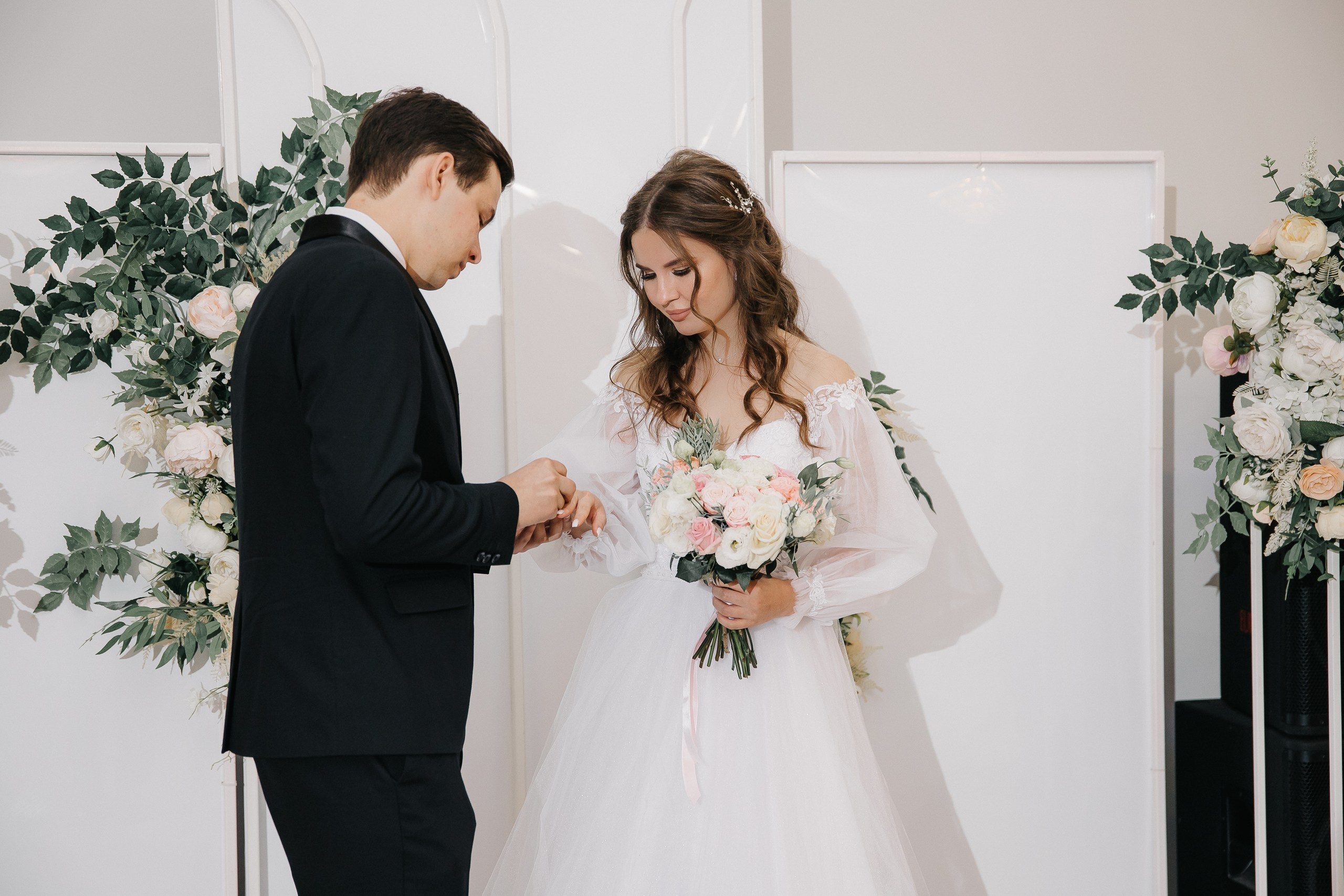 Лиза и Саша. Семейный и свадебный фотограф в Челябинске Юлия Софьина