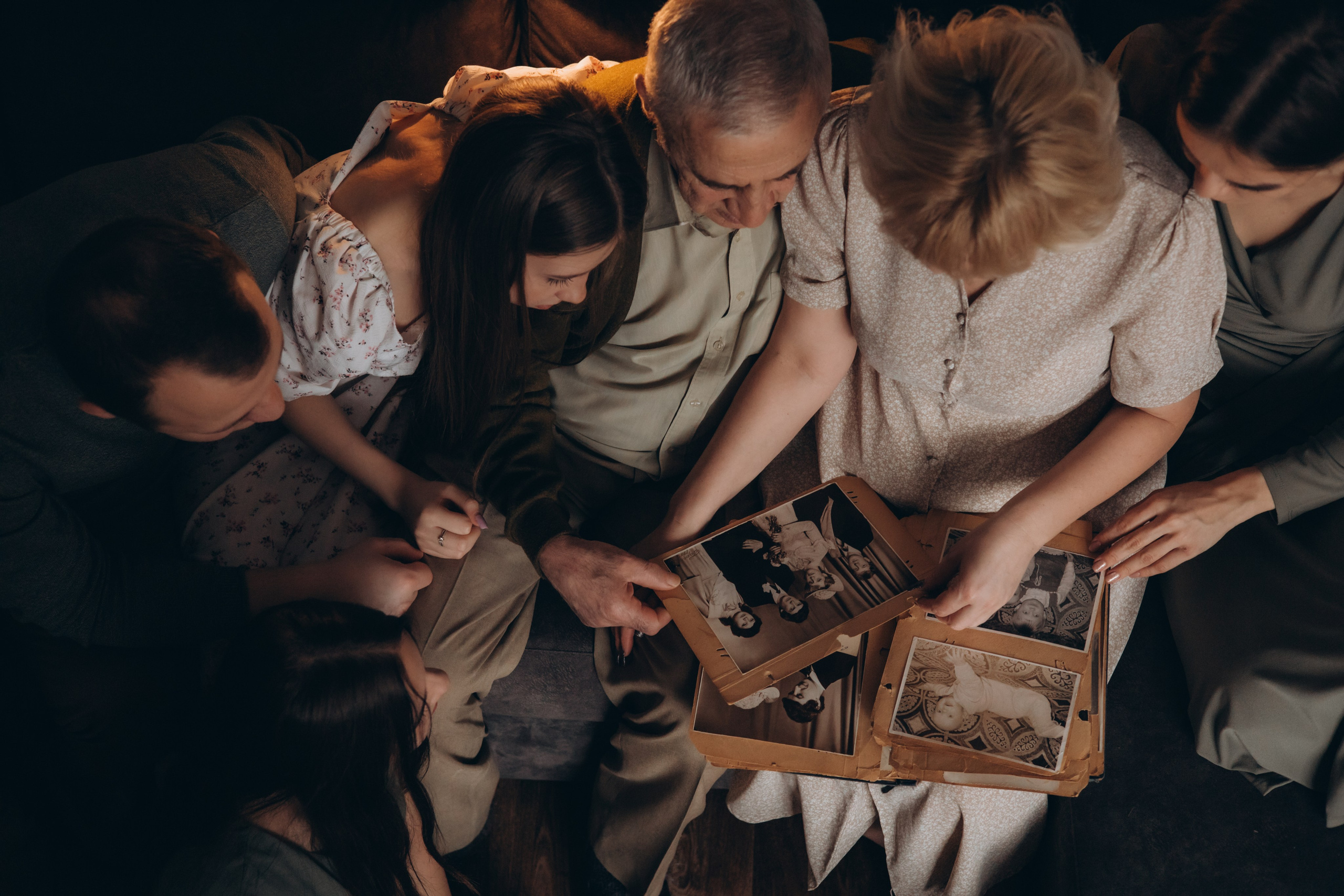 Как подготовиться к съемке поколений. Семейный фотограф Нижний Новгород Мария Воробьева