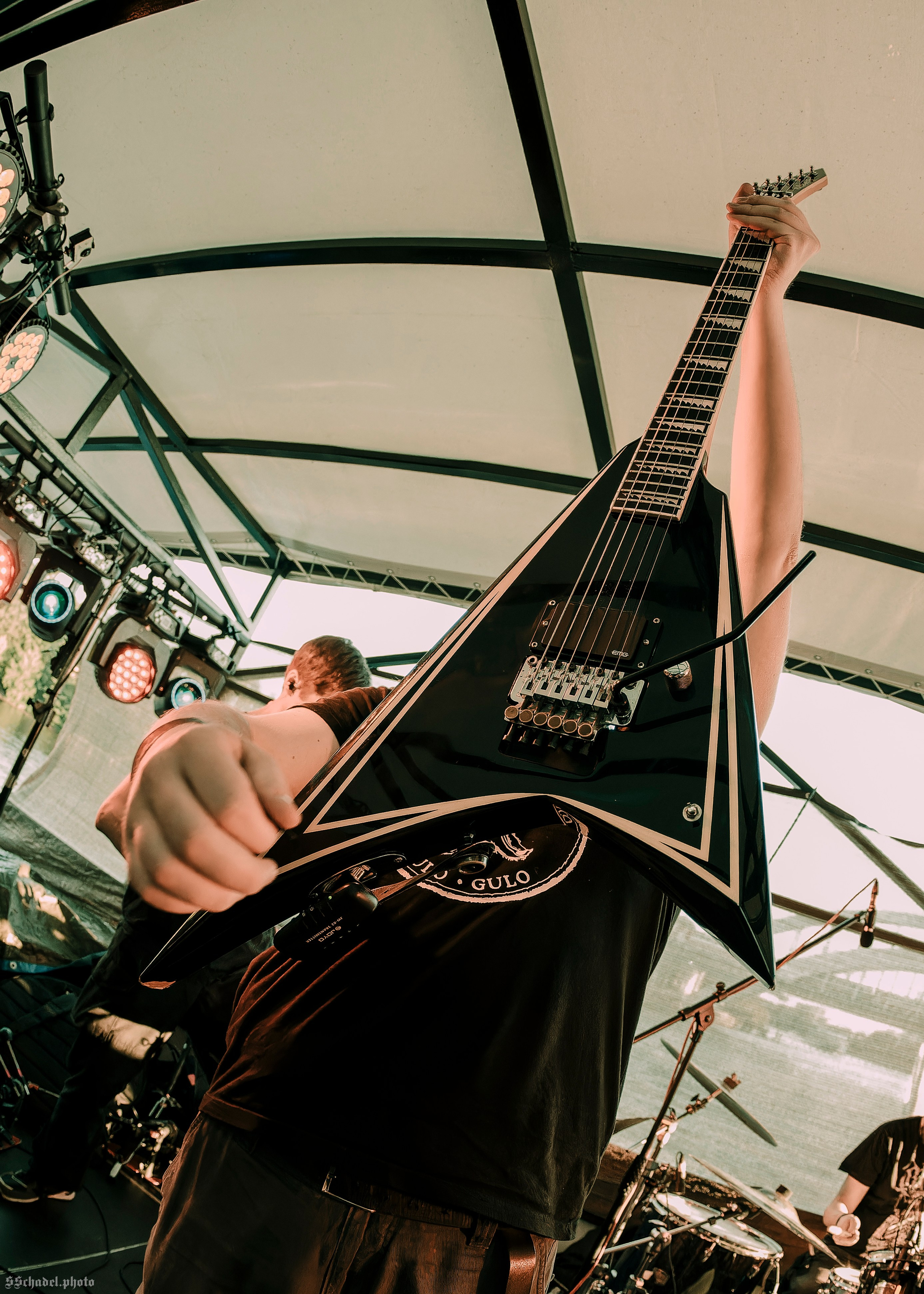 Хрен 25.07.25. We will make everything metal!