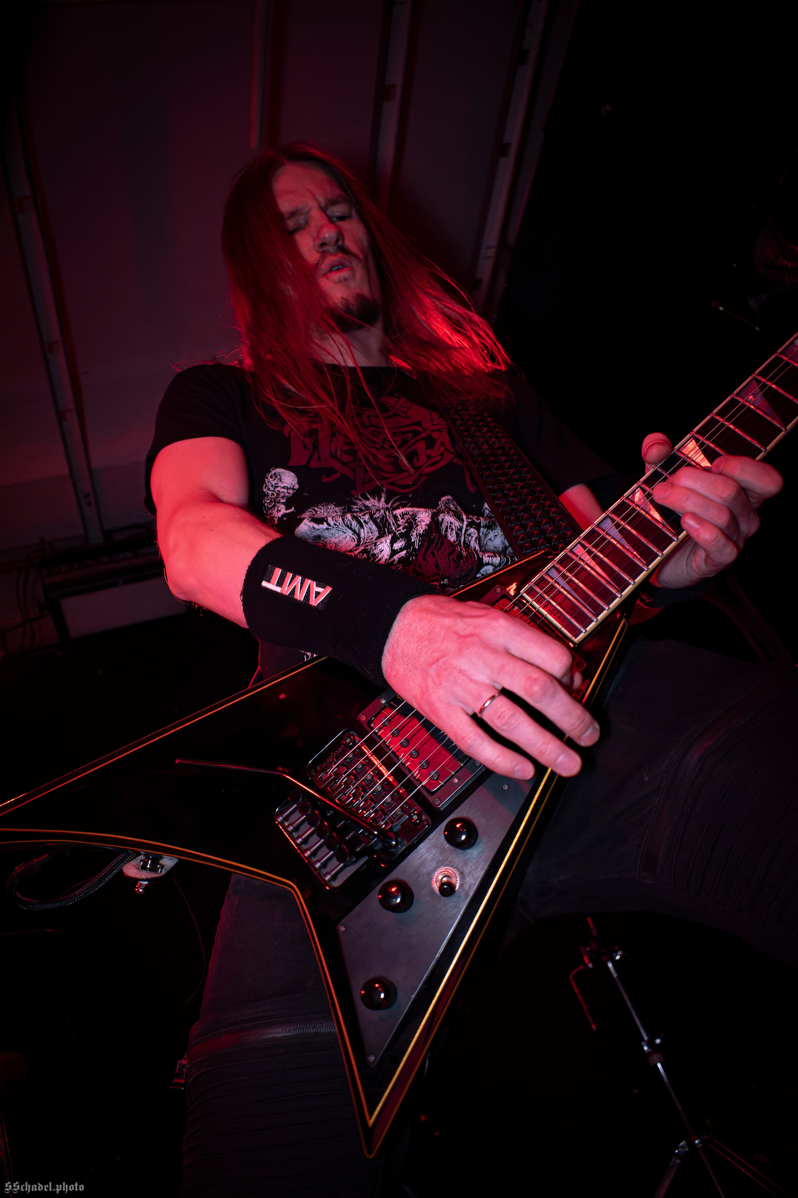 Mayday Massacre: Hardcore vs Death Metal // St. Vagina Dentata 02.05.2025. We will make everything metal!