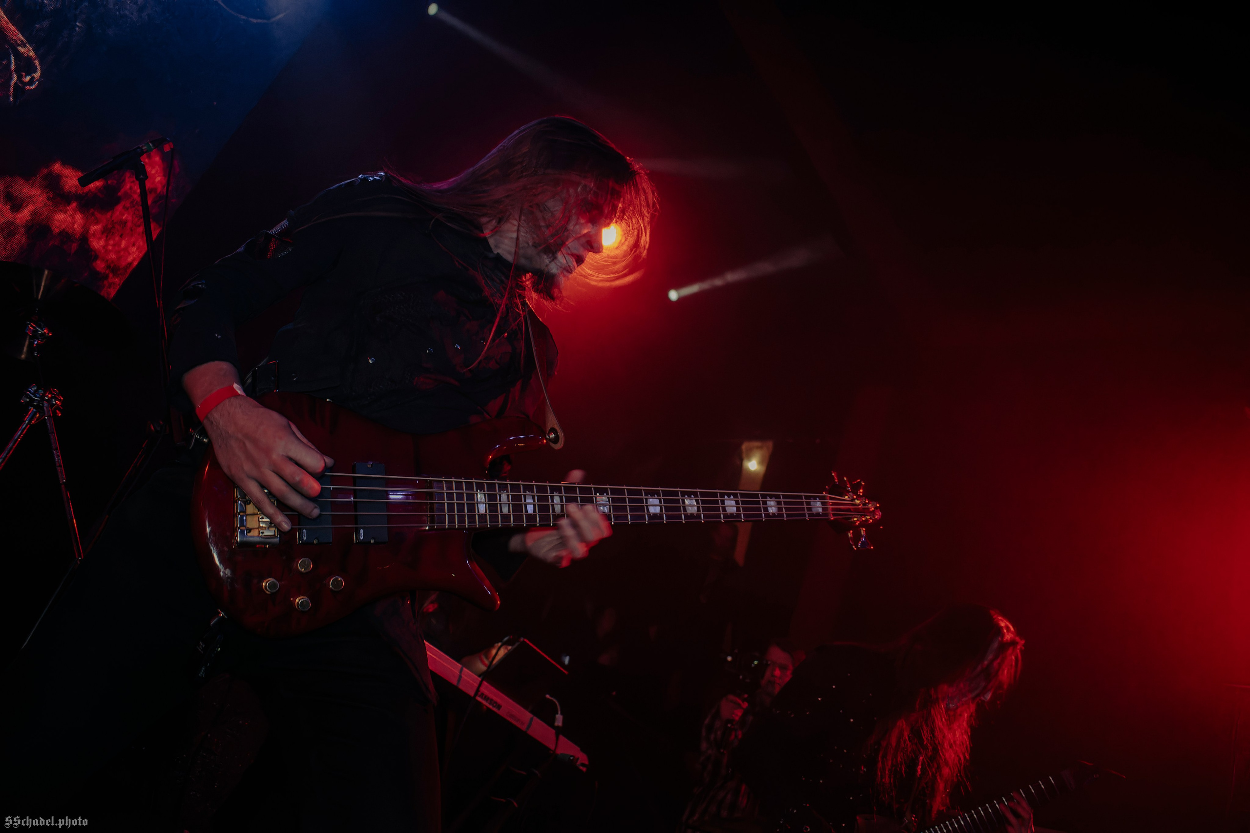 Black Metal Fest Vol. 2 // Arcanorum Astrum 12.04.25. We will make everything metal!