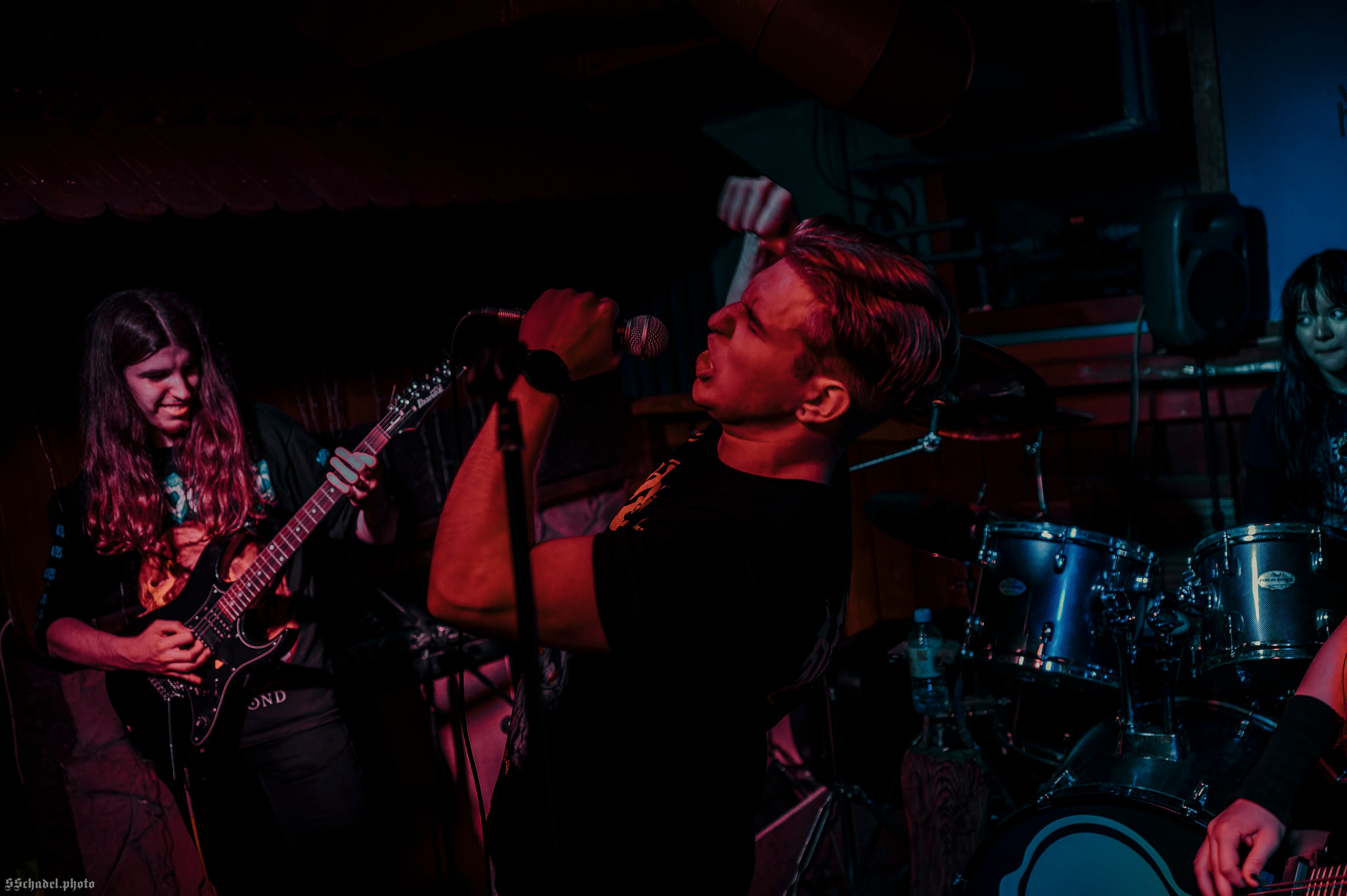 Тombcrusher 05.07.25. We will make everything metal!