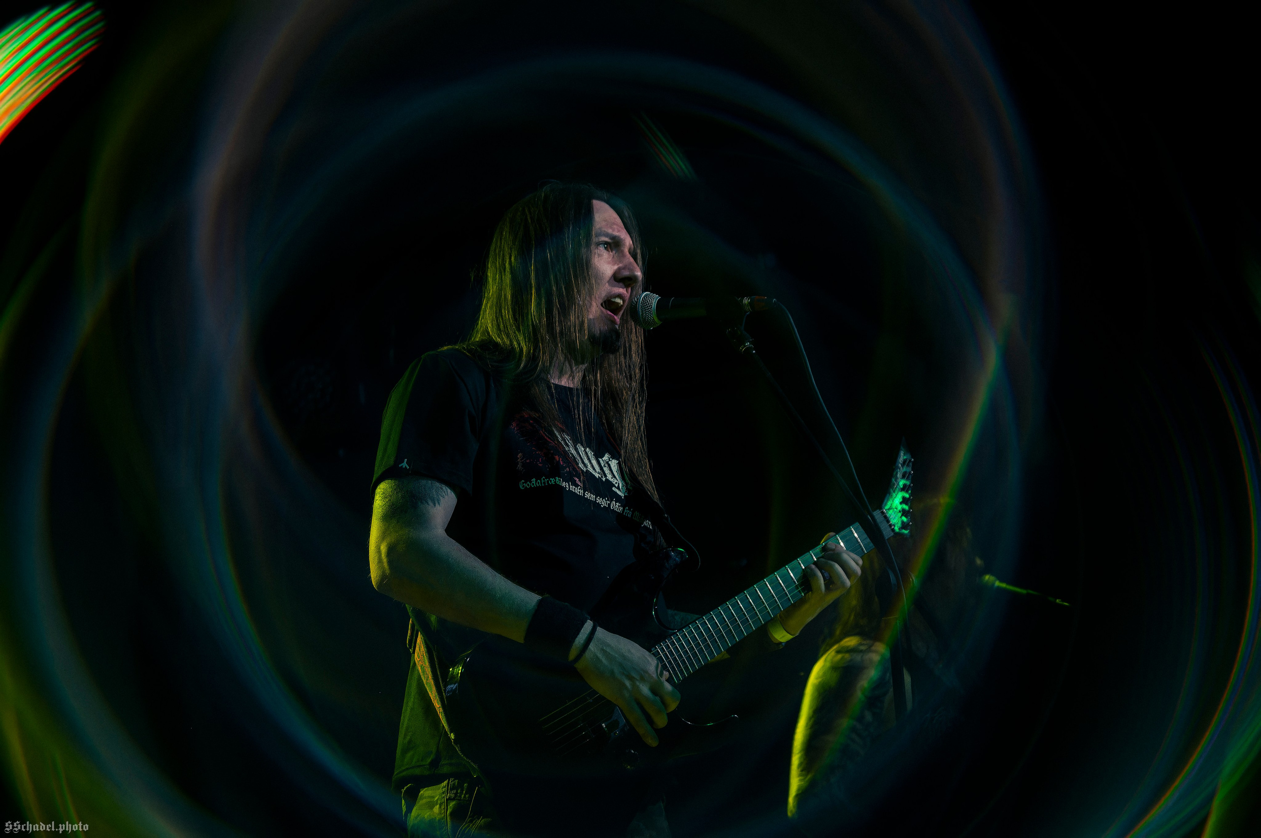 Хрен 03.04.26. We will make everything metal!