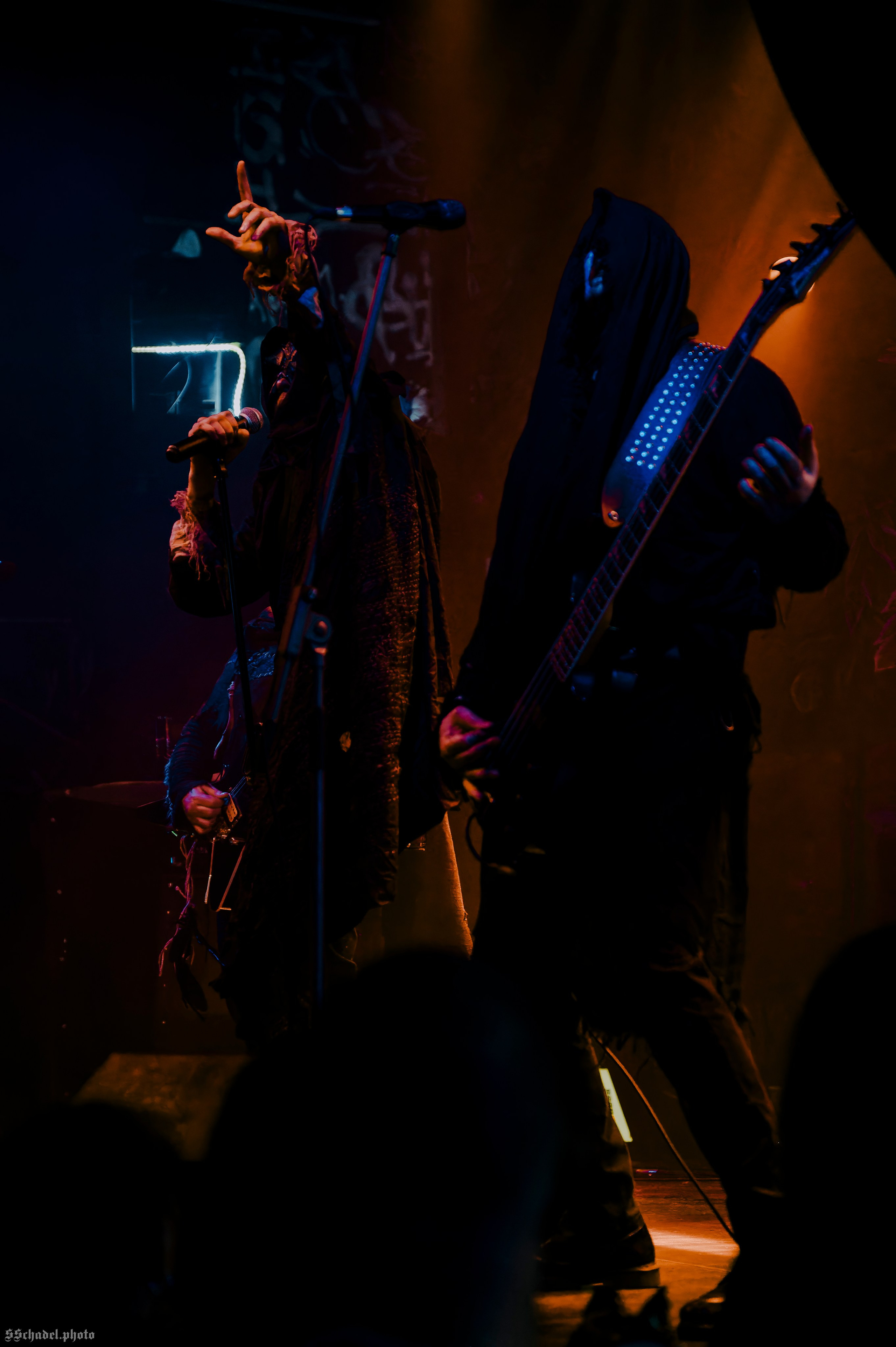 Elderwind 09.11.25. We will make everything metal!