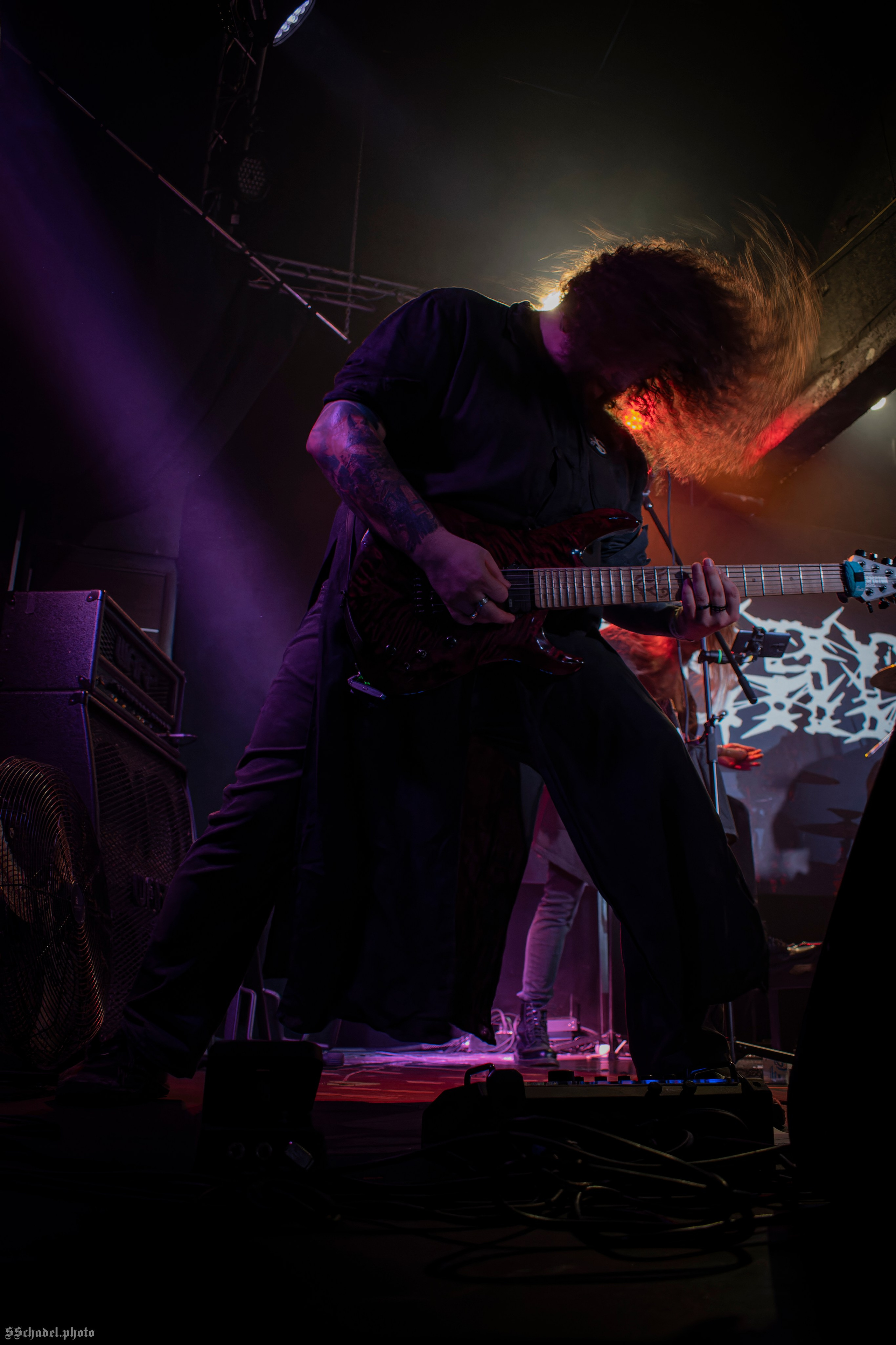 Svarga 26.04.25. We will make everything metal!