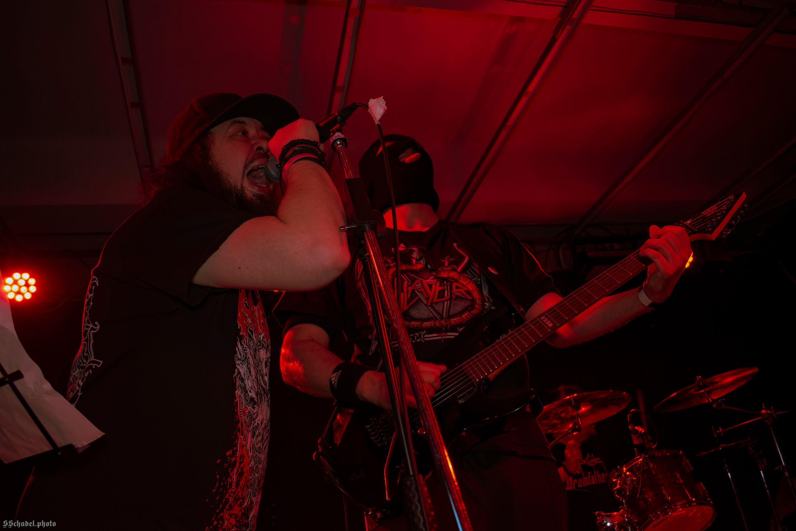 Mayday Massacre: Hardcore vs Death Metal // Truep 02.05.2025. We will make everything metal!