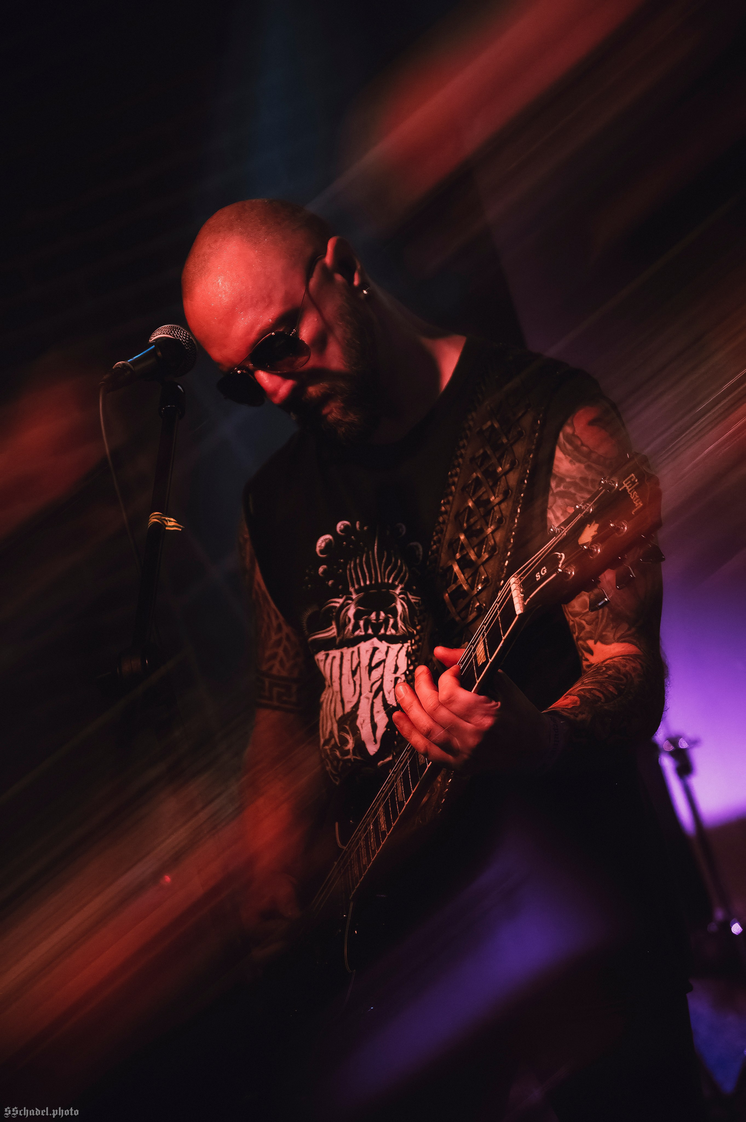 Dementum 04.07.26. We will make everything metal!