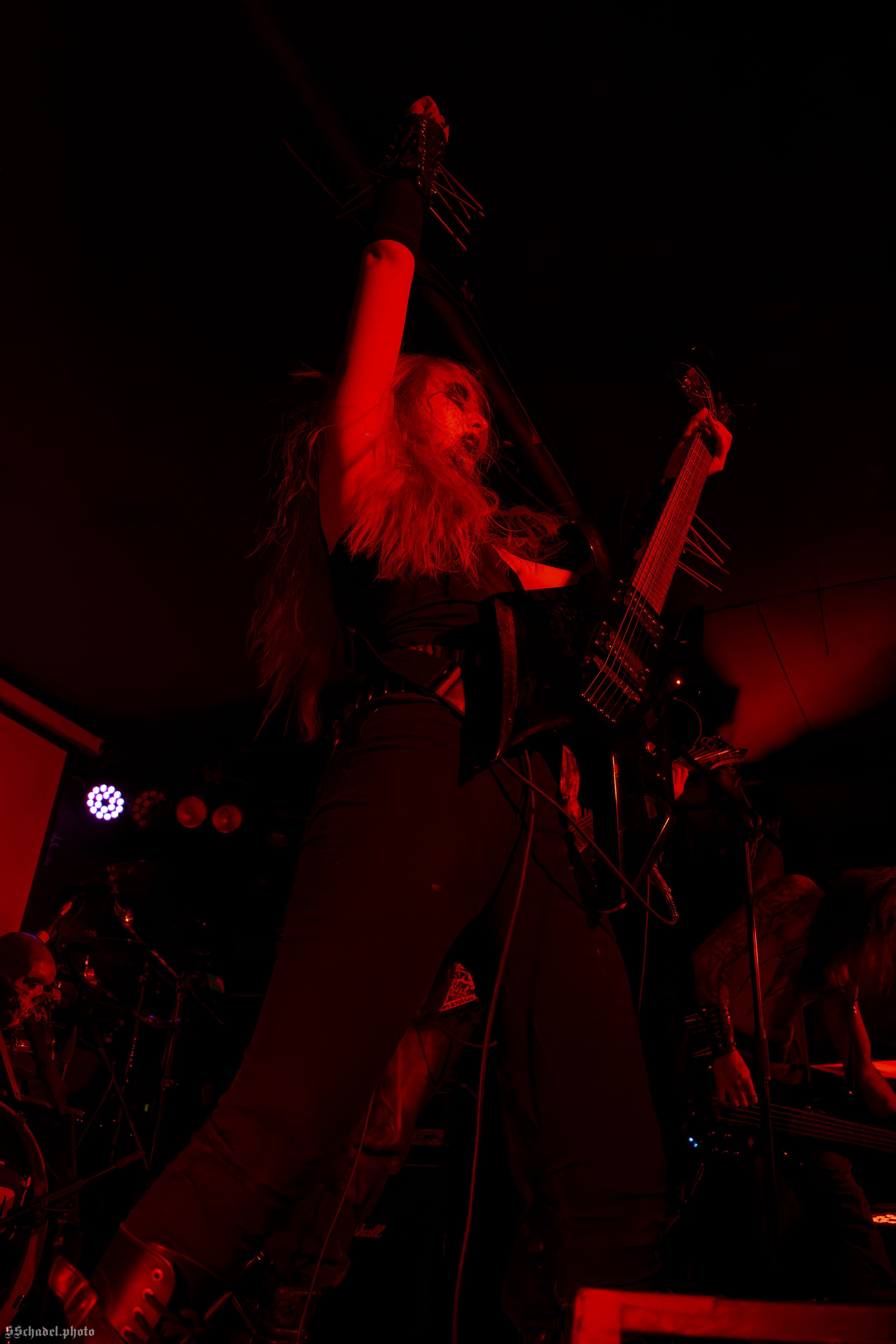 Frostlagte Måne 11.04.25. We will make everything metal!