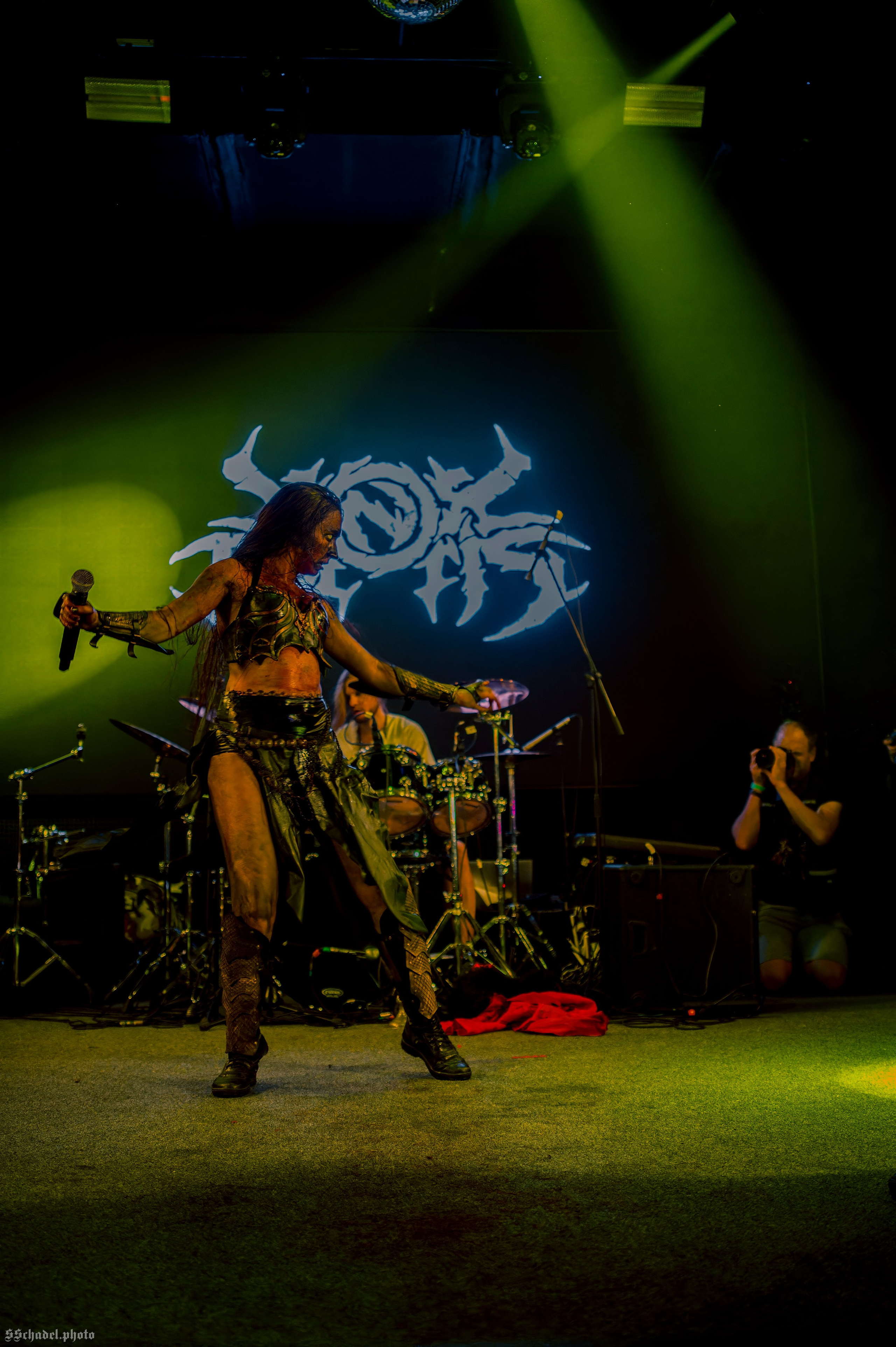 Скрежет Металла // Nox Doloris 22.06.2025. We will make everything metal!