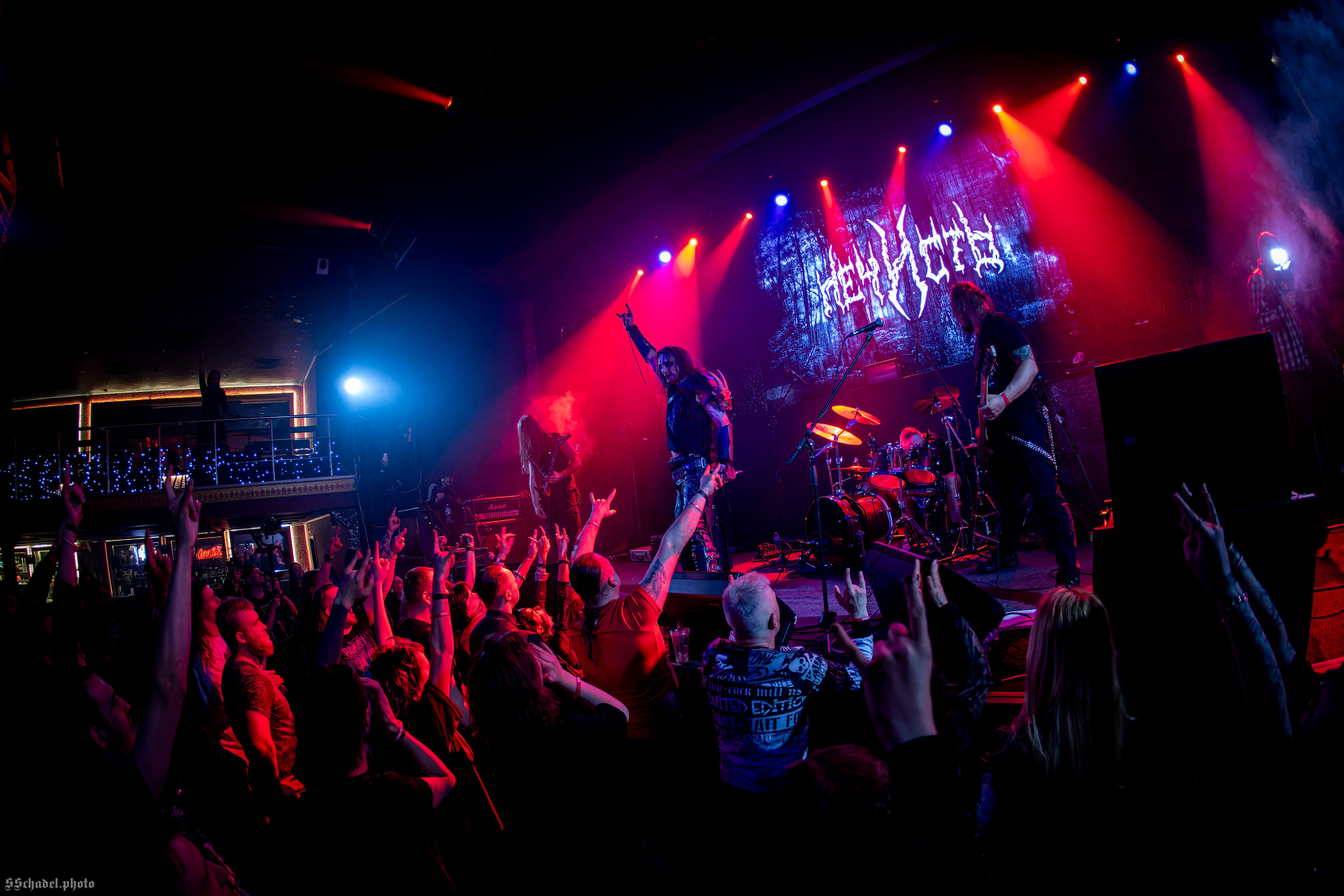 Black Metal Fest Vol. 2 // Нечисть 12.04.25. We will make everything metal!