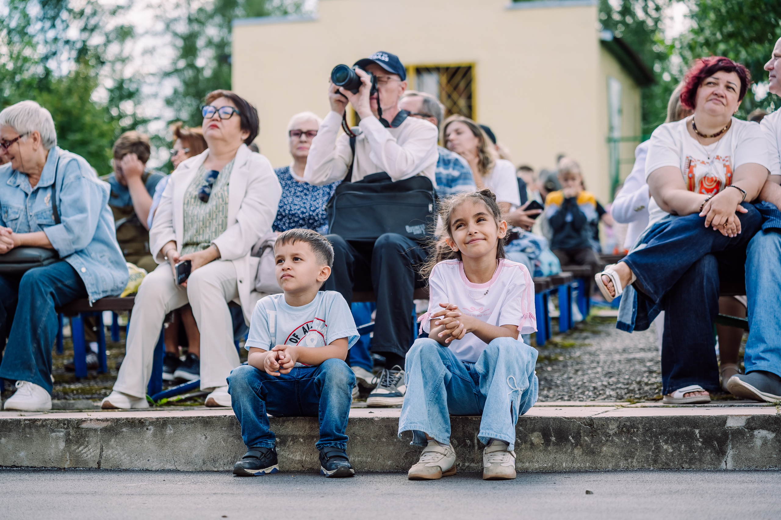 100 Лет Парку Чудес. Детский фотограф, семейный фотограф и репортажи в Кемерово