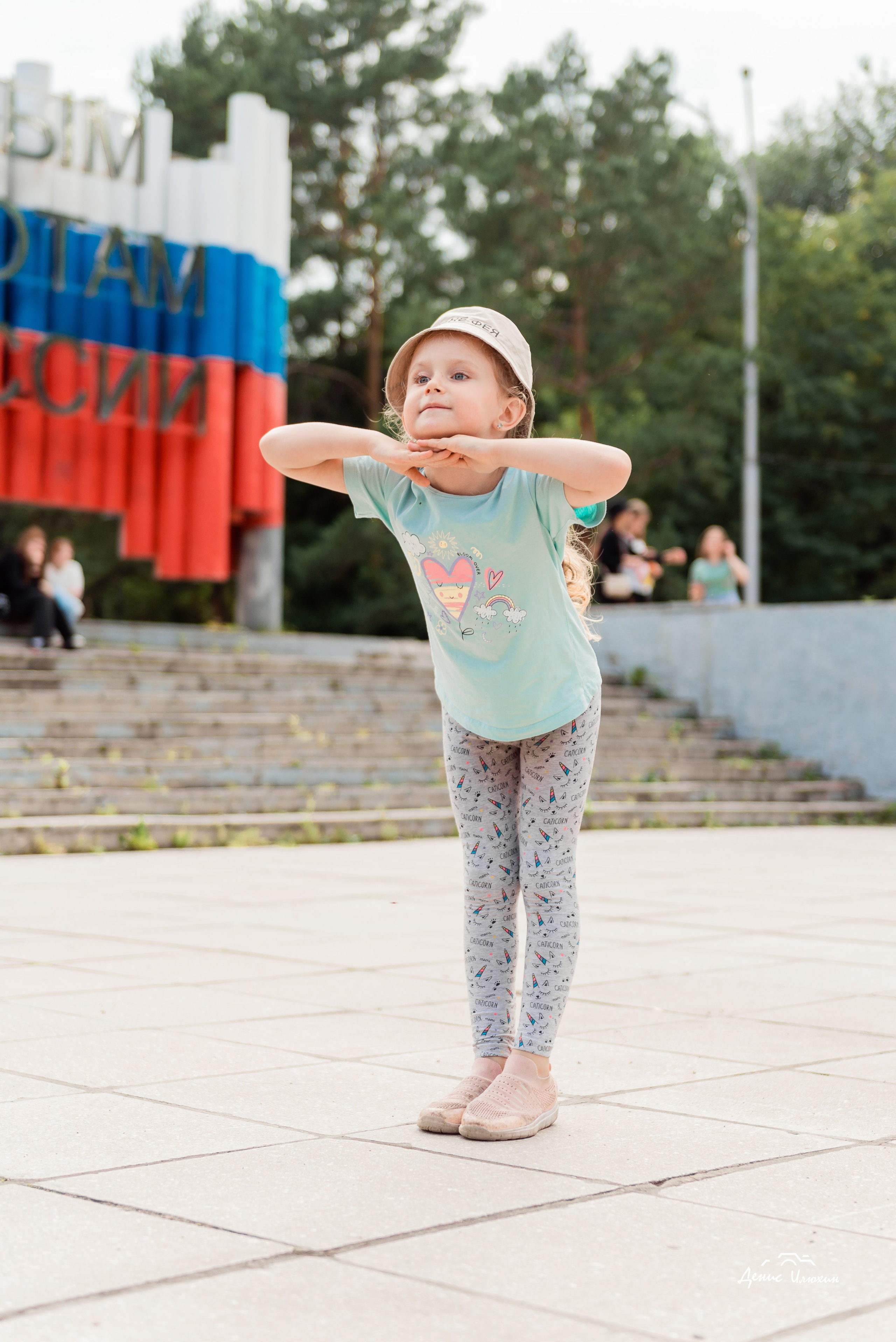 Краски Холи в Комсомольском Парке 2023. Детский фотограф, семейный фотограф и репортажи в Кемерово