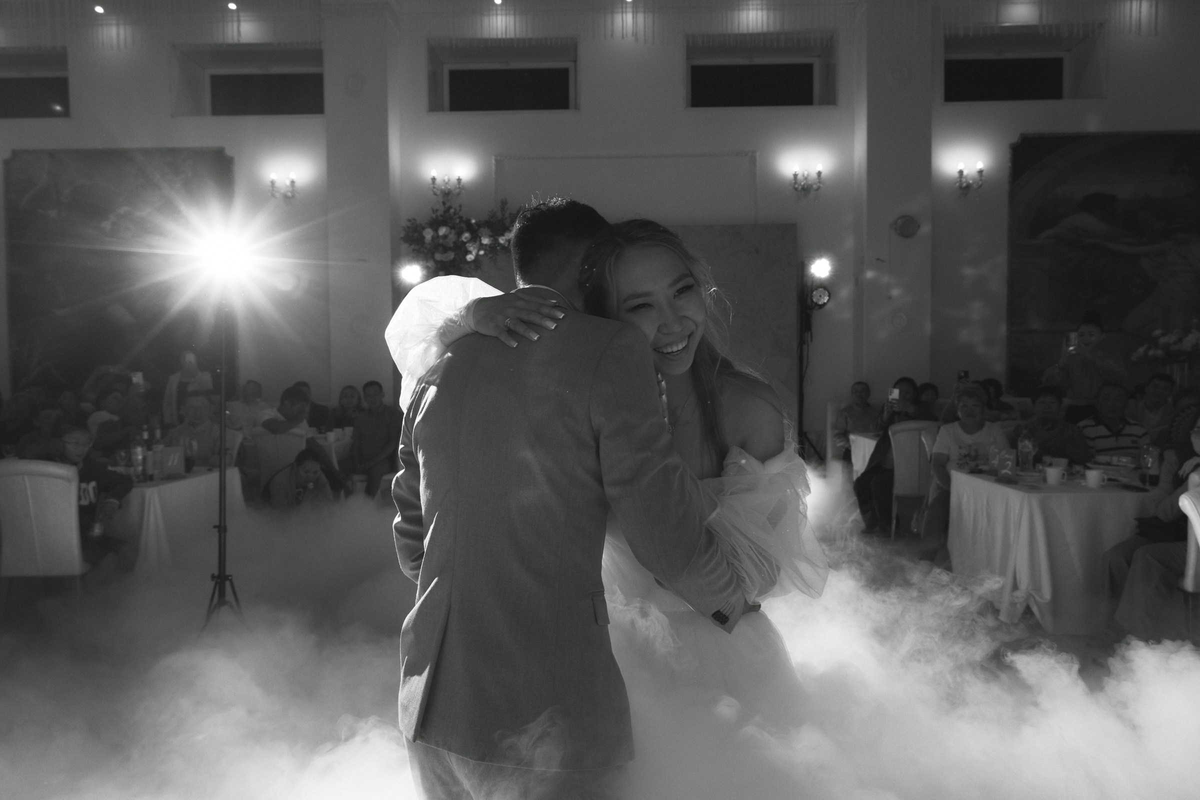 Бэлигто и Цырема. Фотограф Улан-Удэ