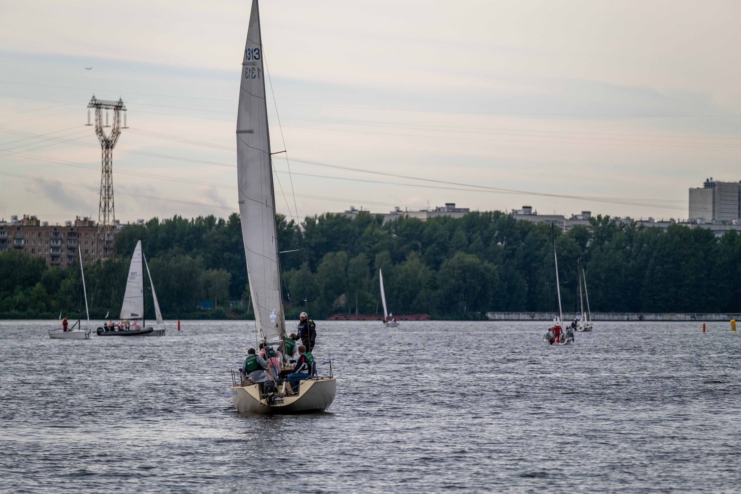 РЕГАТА. Фото тур