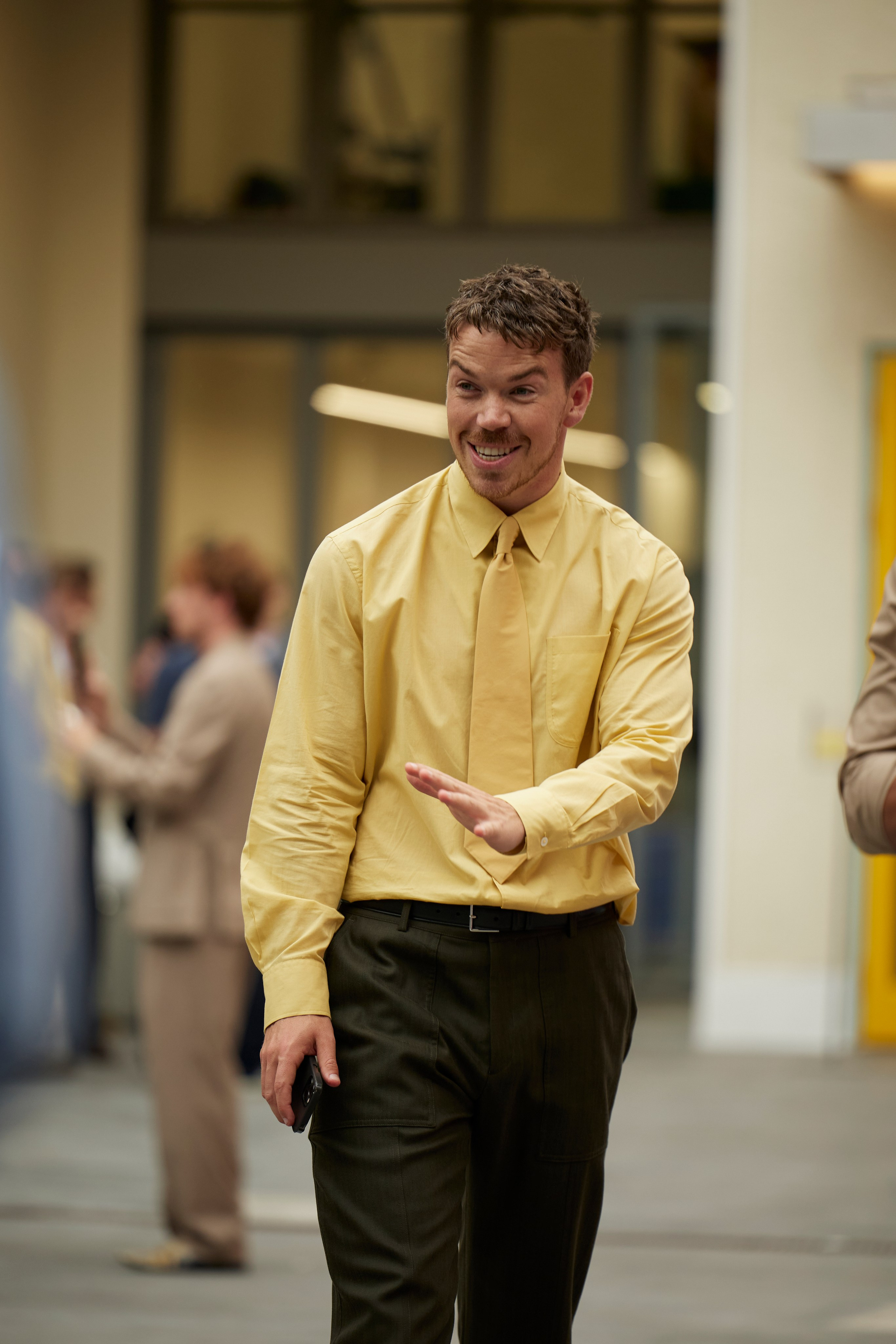 Paul Smith Spring — Summer 2026. Photographer in Milan Ivan Goncharov