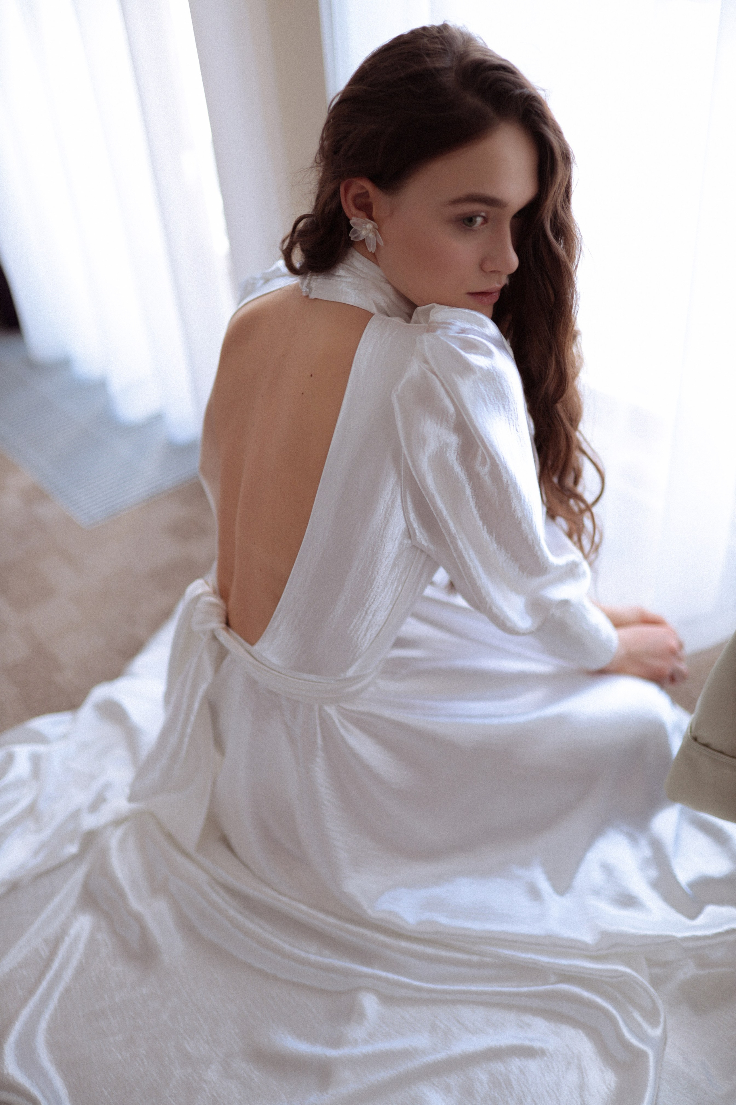 Сборы невесты. Фотограф в Оренбурге Майя Шатрова