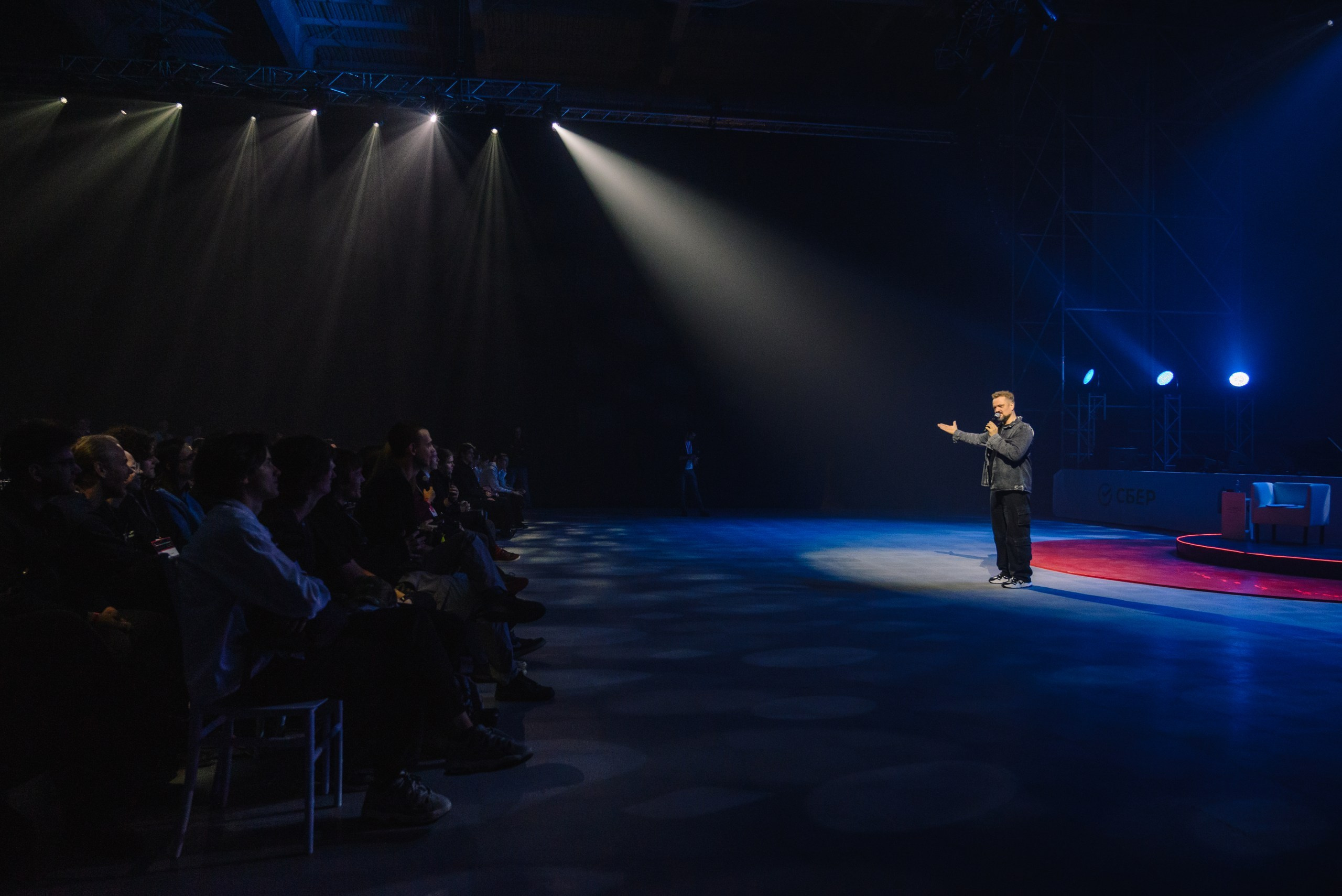 Свой код. Dmitry Gagarin Photographer