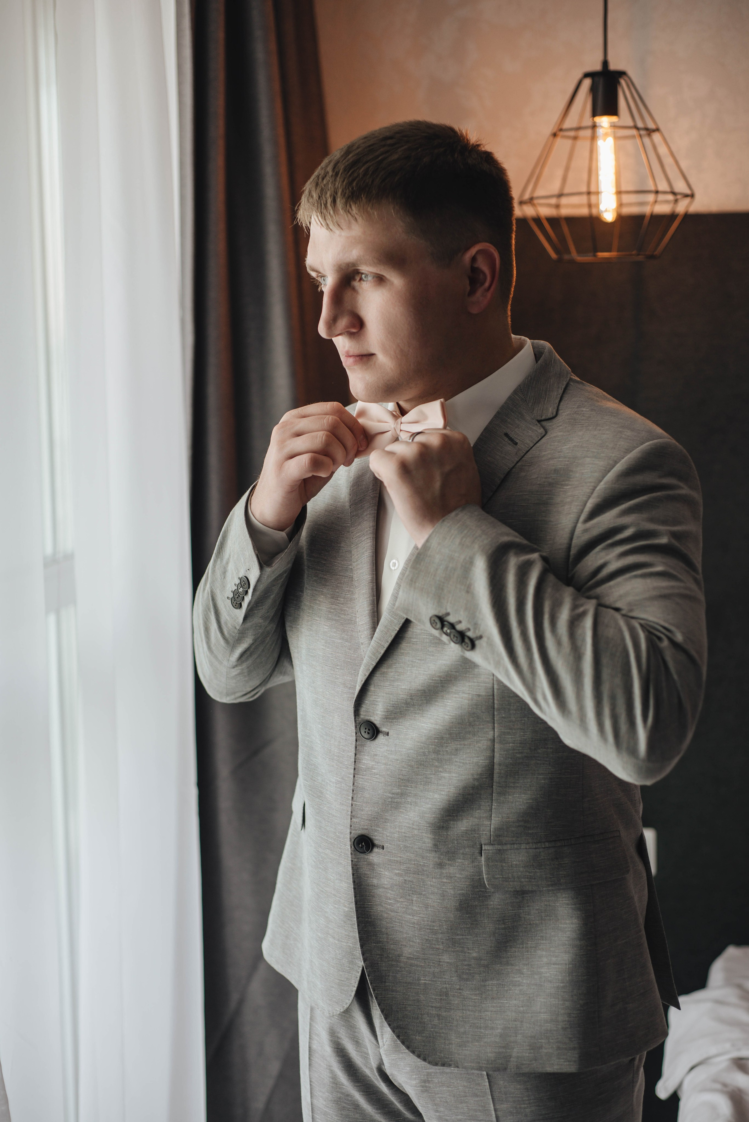 Екатерина и Денис. Фотограф в Новосибирске