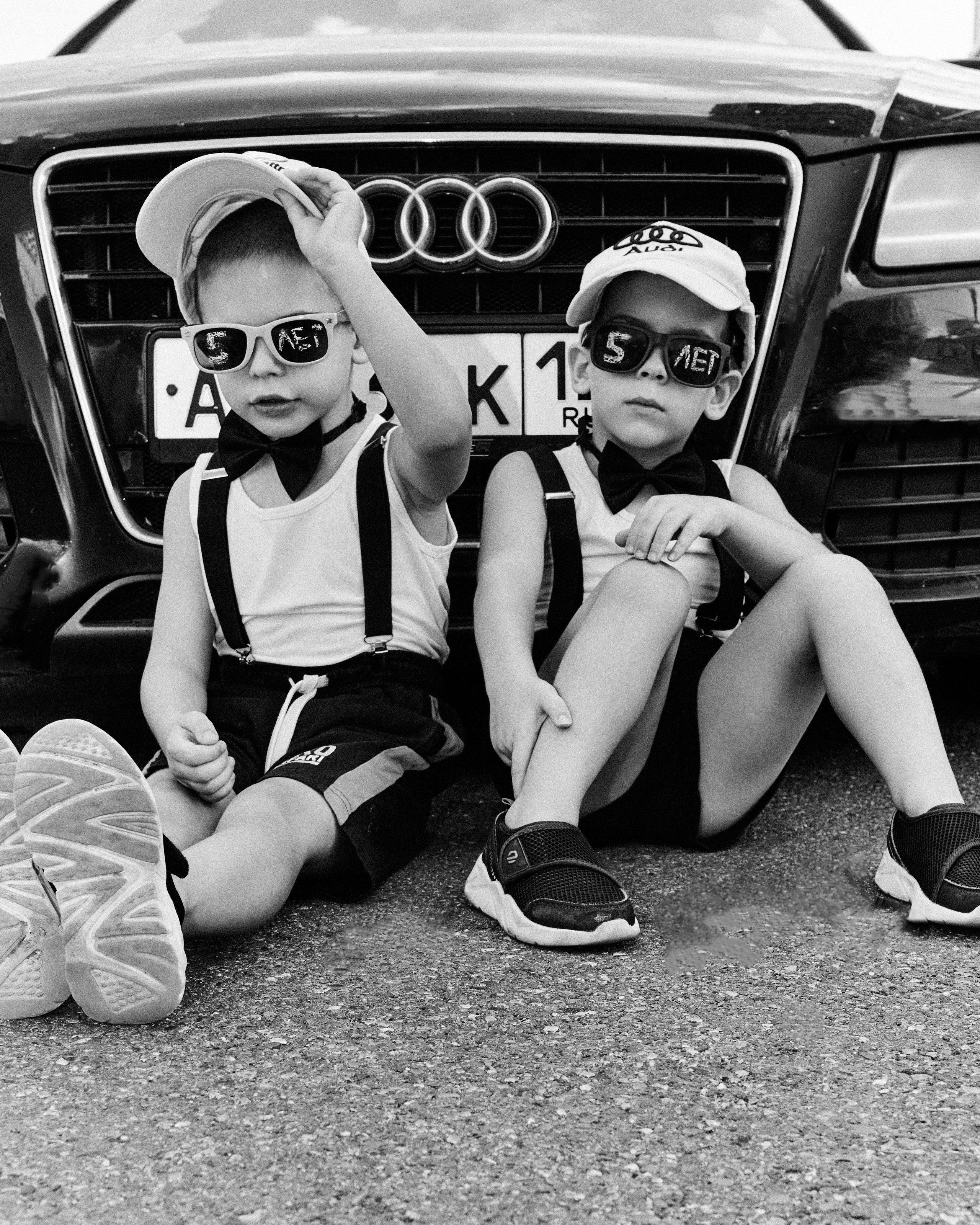 Кириллу и Ярославу 5 лет!. Фотограф в Краснодаре Татьяна Вижевитова