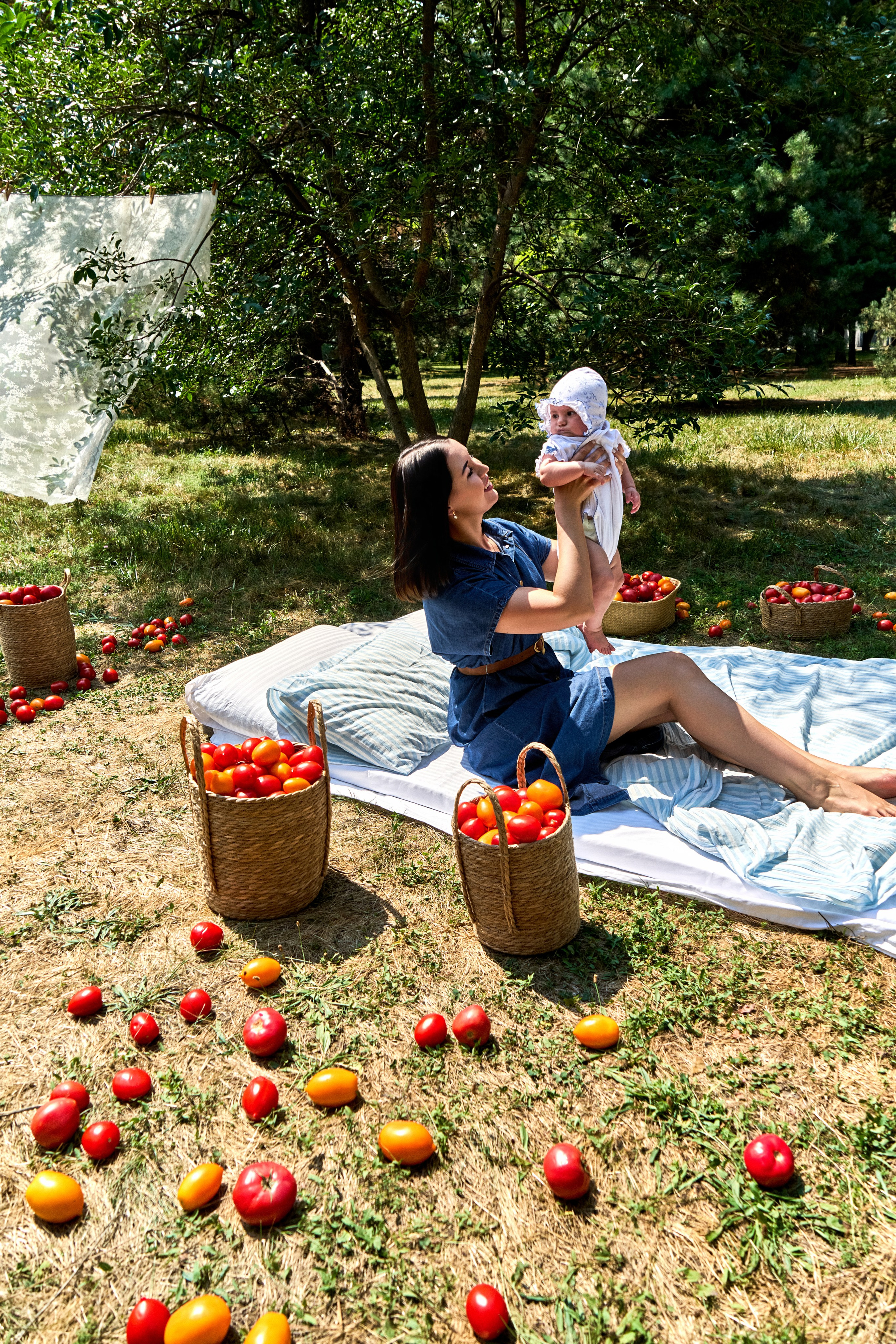 Томатная Италия. Фотограф в Краснодаре Татьяна Вижевитова