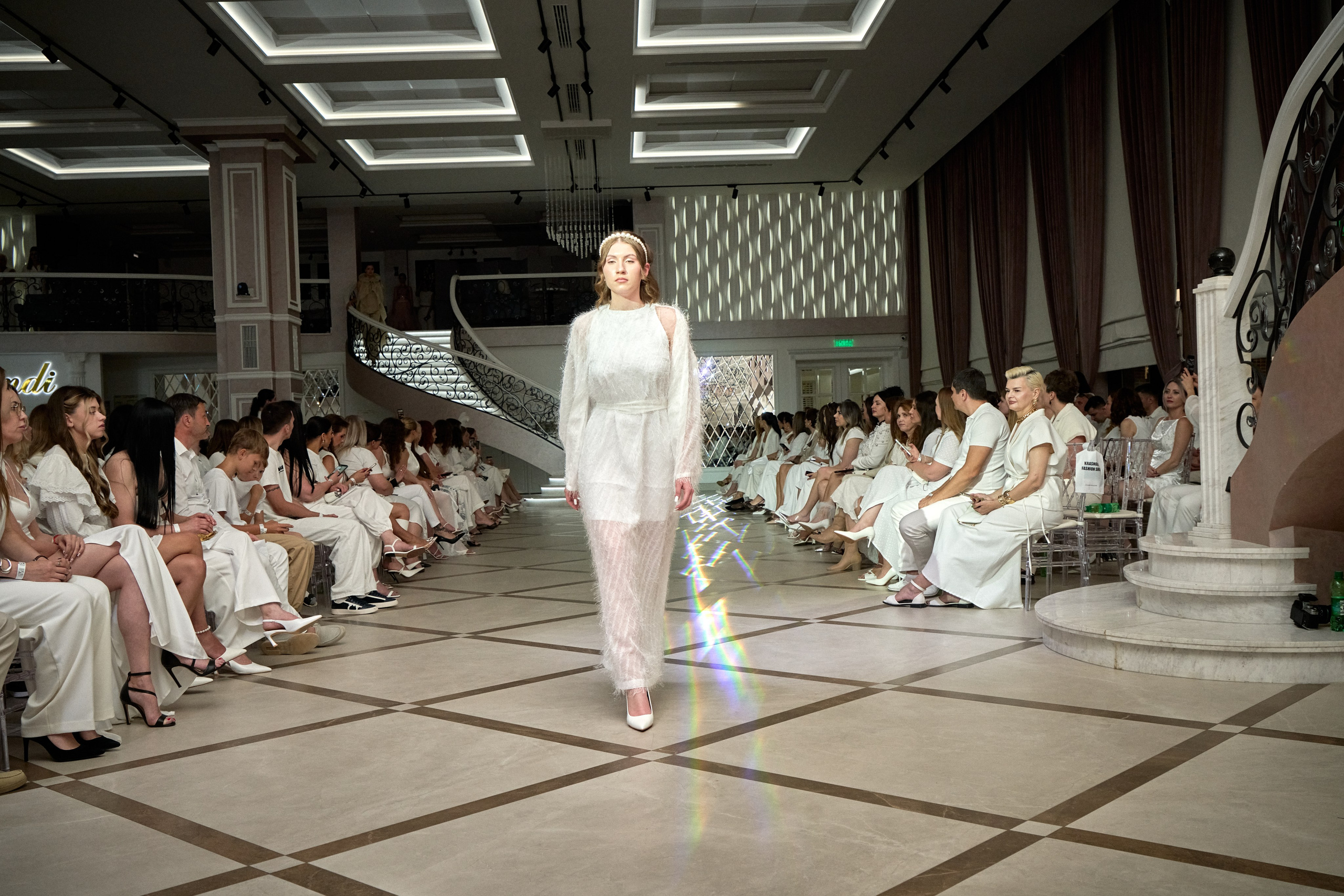 KRASNODAR FASHION SHOW