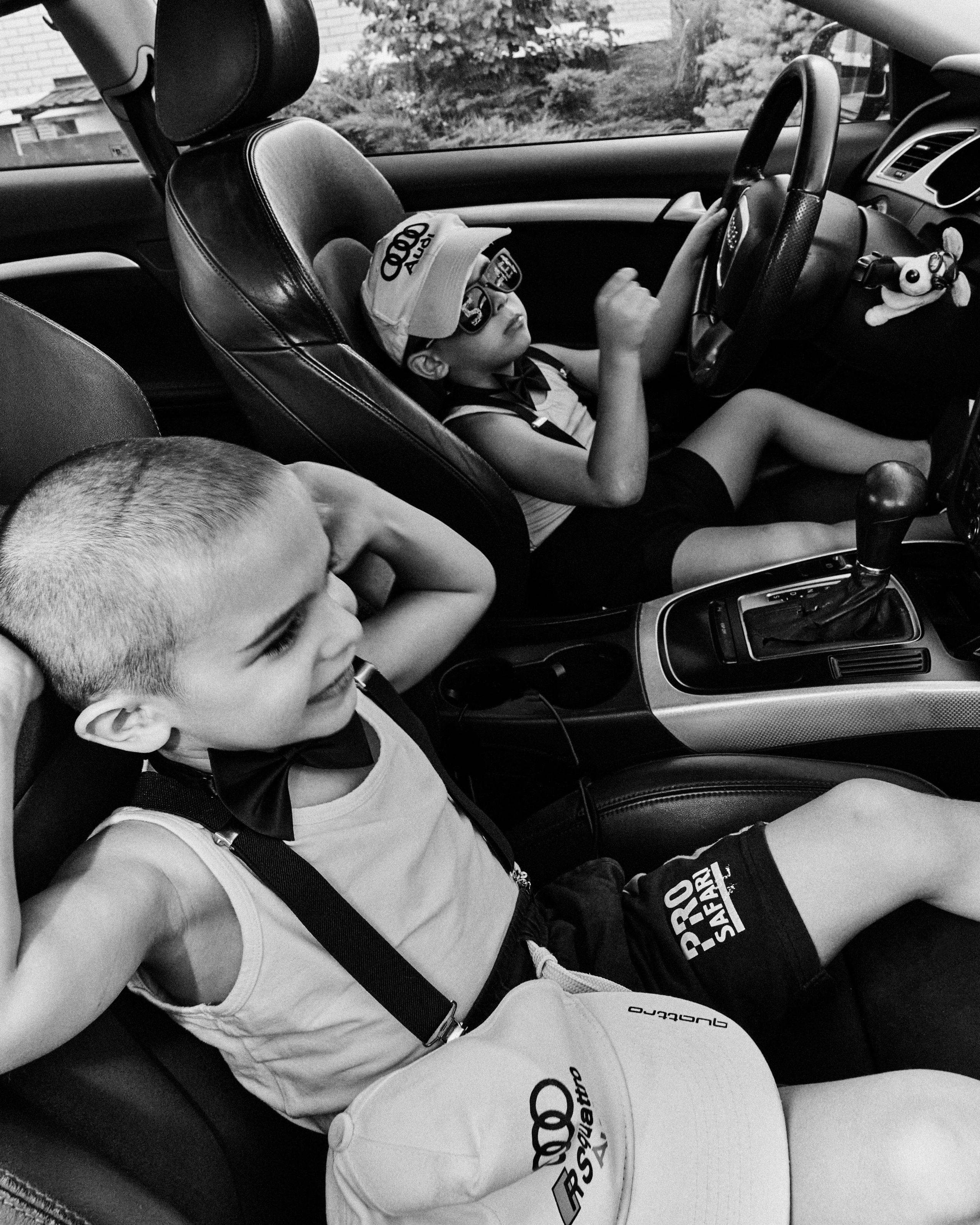 Кириллу и Ярославу 5 лет!. Фотограф в Краснодаре Татьяна Вижевитова