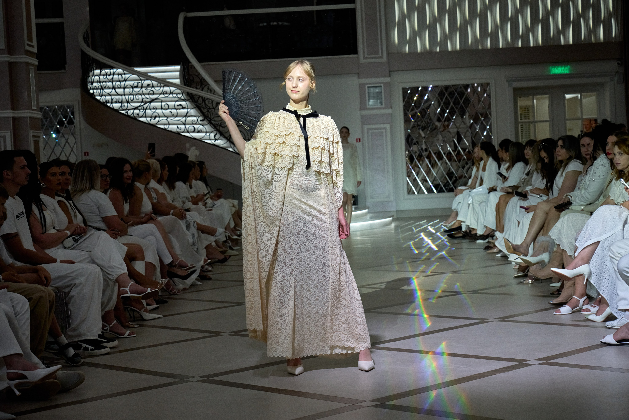 KRASNODAR FASHION SHOW