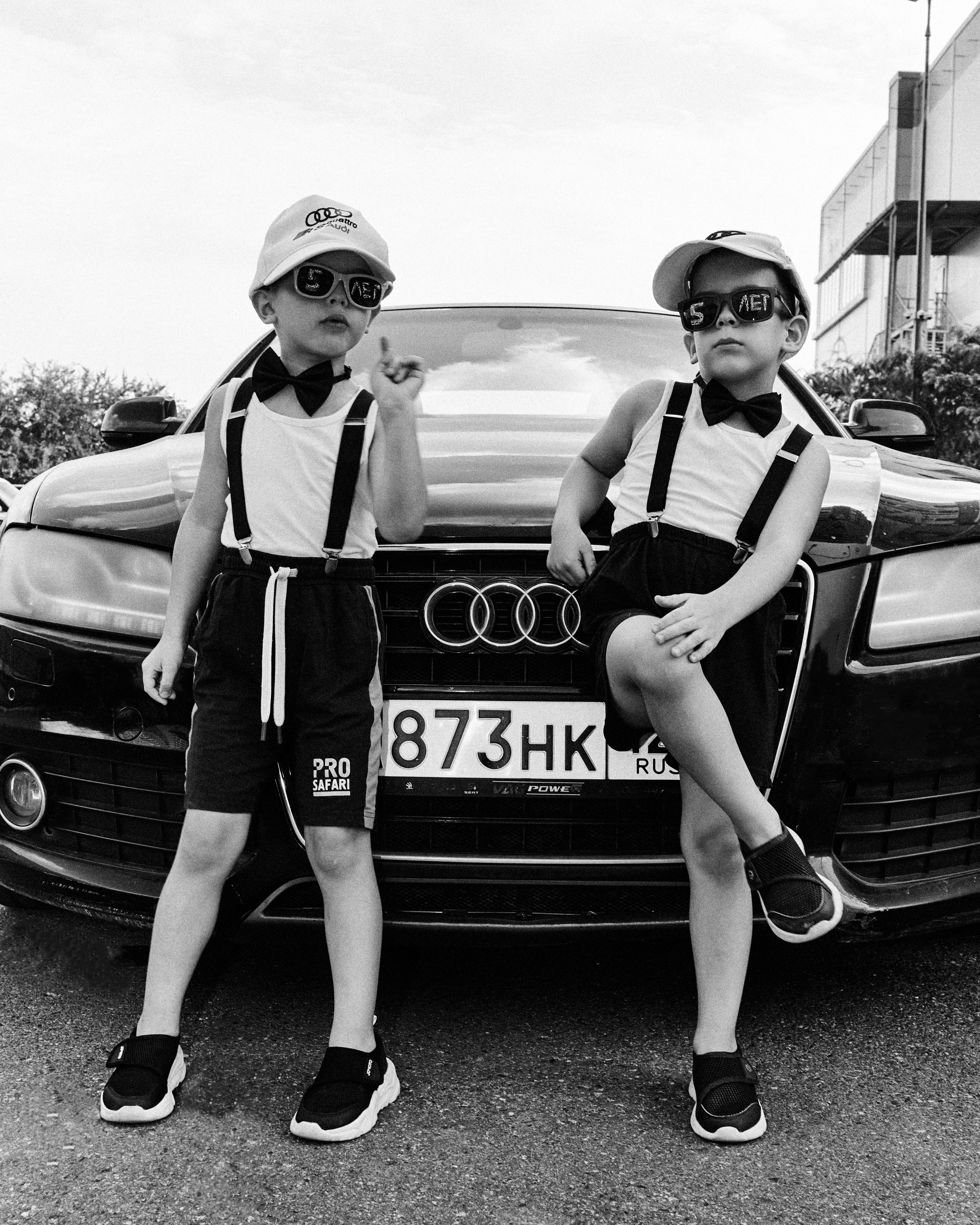 Кириллу и Ярославу 5 лет!. Фотограф в Краснодаре Татьяна Вижевитова