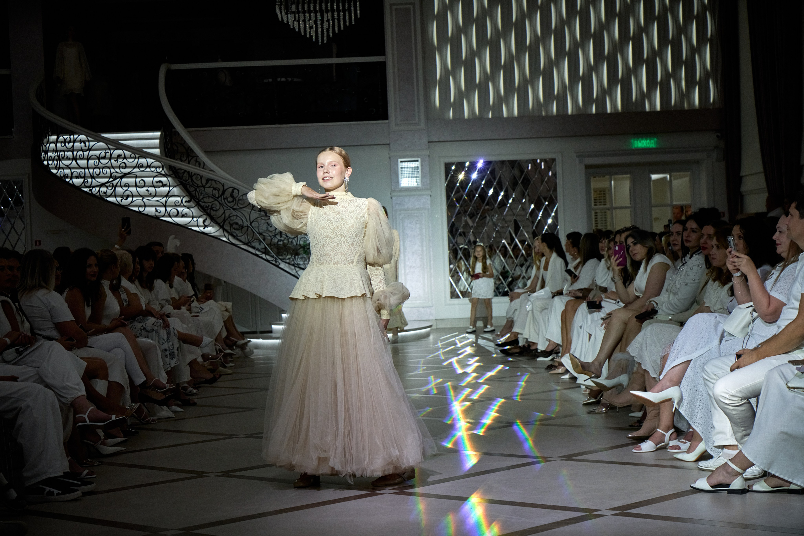 KRASNODAR FASHION SHOW