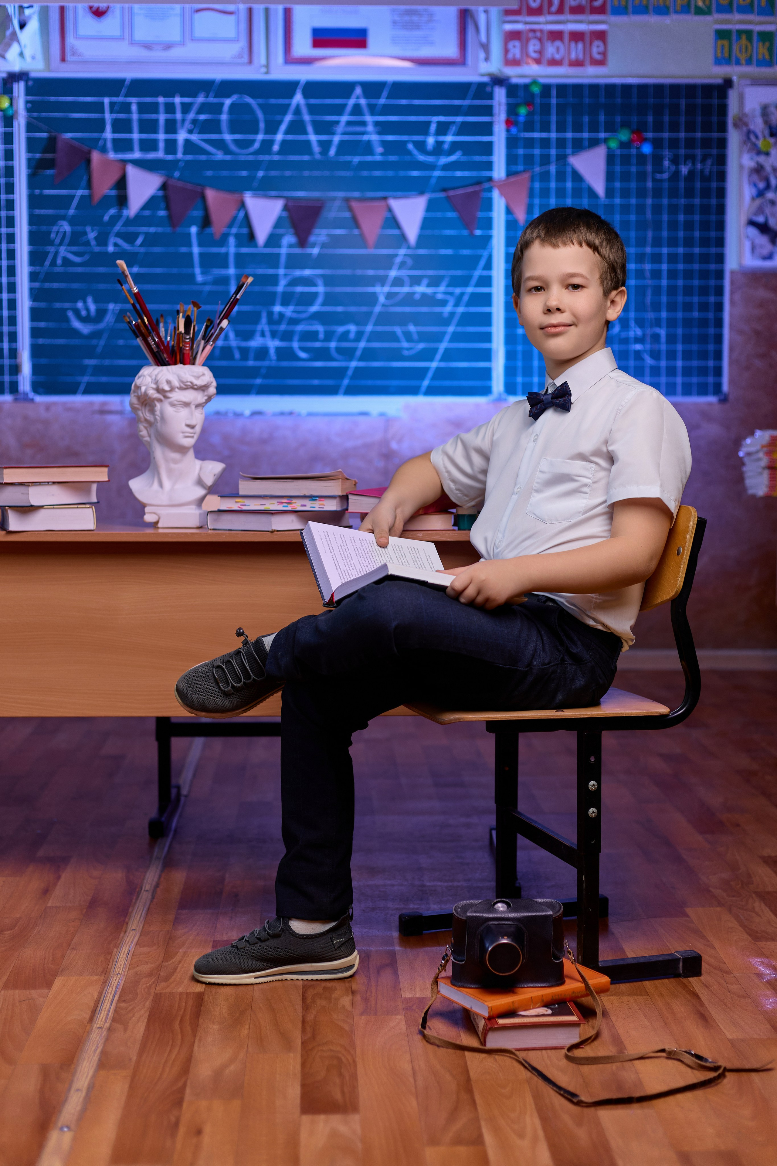 Наши фото. Твой выпускной альбом в Крыму