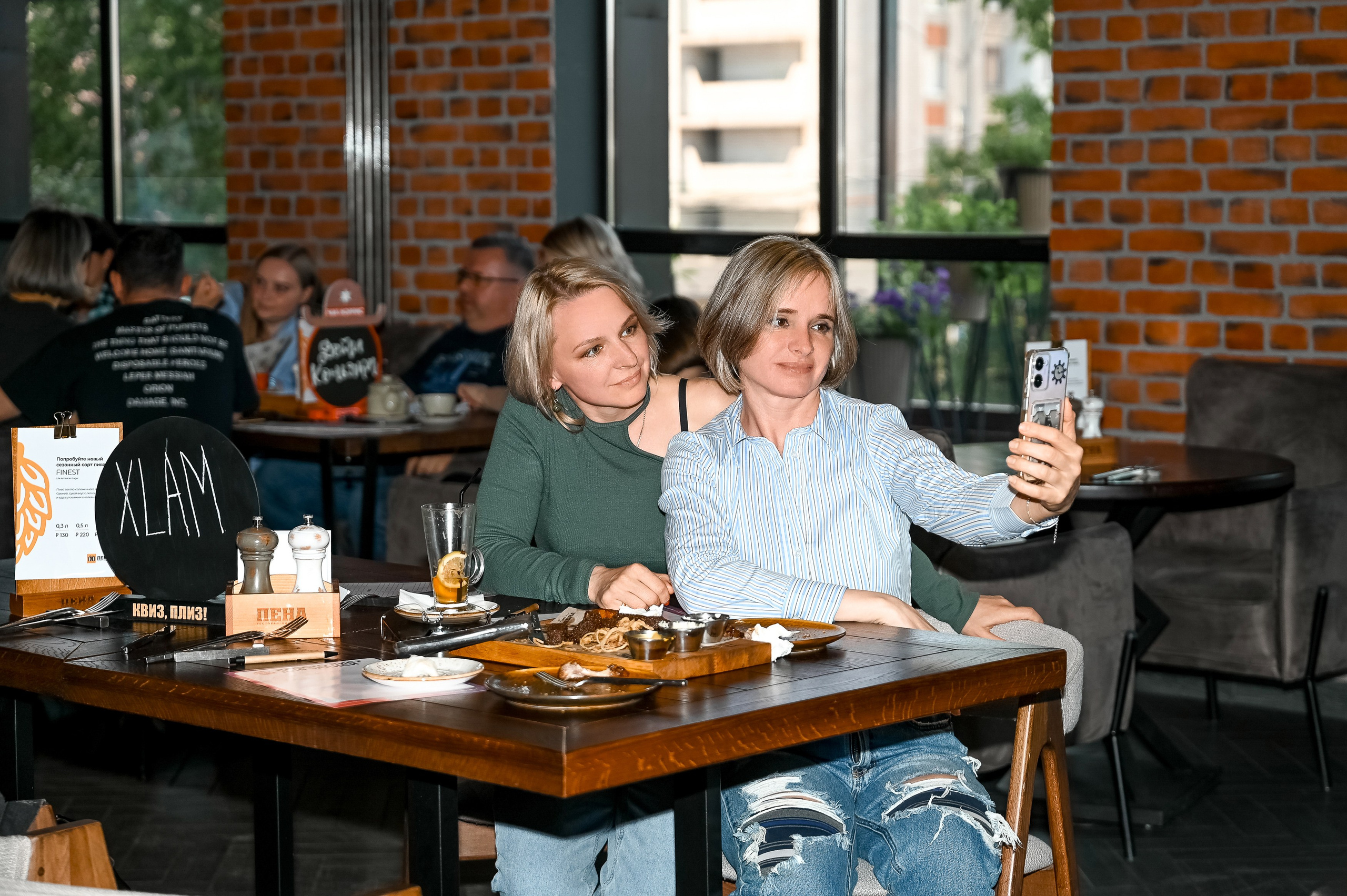 Квиз, Плиз! Брянск. Ресторан «ПЕНА». Свадебный, семейный и репортажный фотограф. Брянск. Эльвира Голенкова