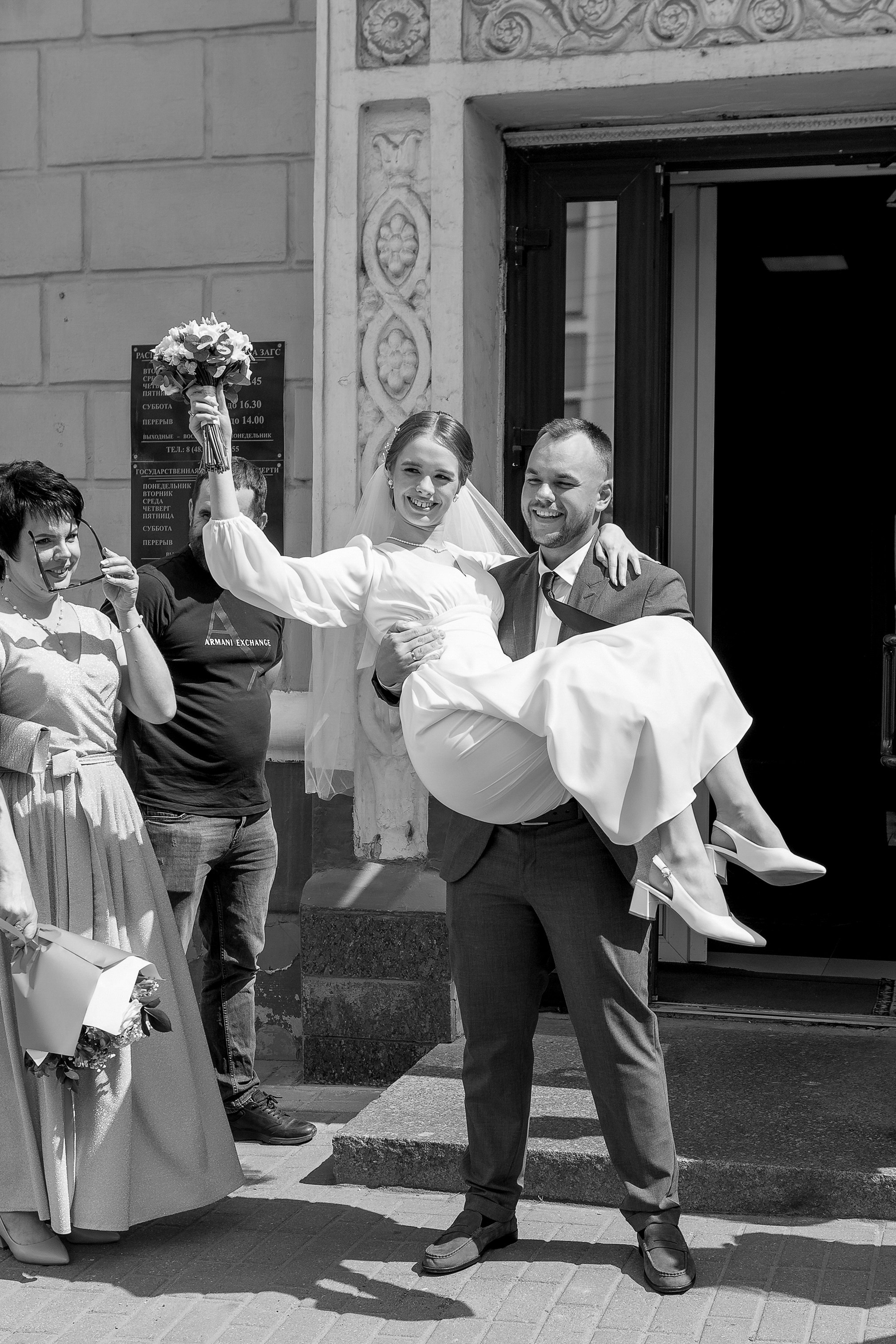 Ольга & Вячеслав. Свадебный, семейный и репортажный фотограф. Брянск. Эльвира Голенкова