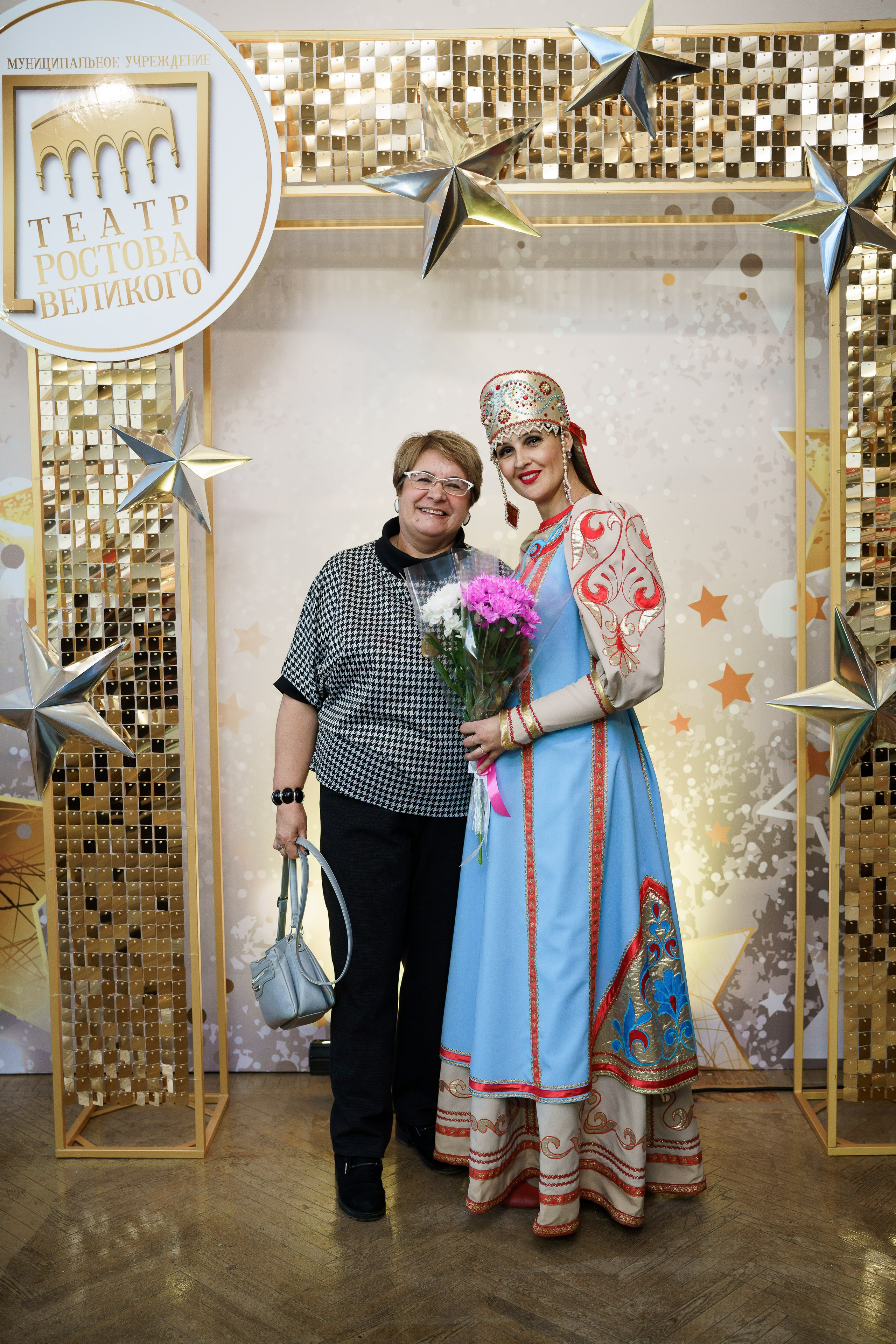 Открытие сезона — Театр Ростова Великого. Репортажный фотограф Сергей Сажин г. Ярославль